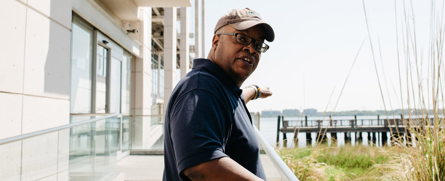 In Celebration of World Ocean's Day