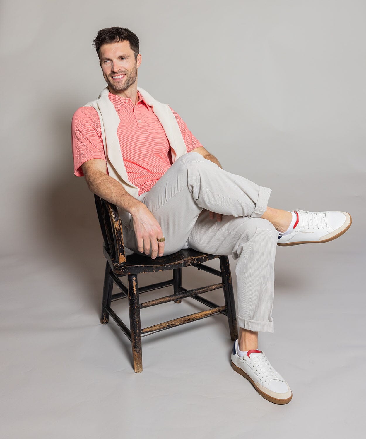 Charley Polo Polo Shirts OOBE Essentials