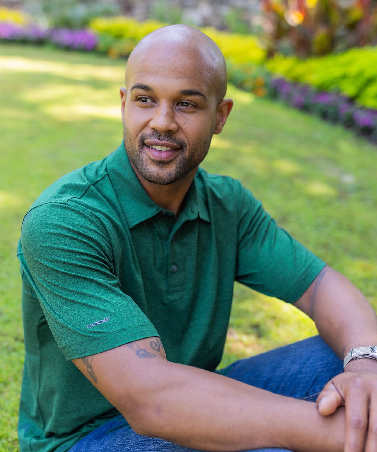 Doyle Performance Polo Polo Shirts OOBE Essentials