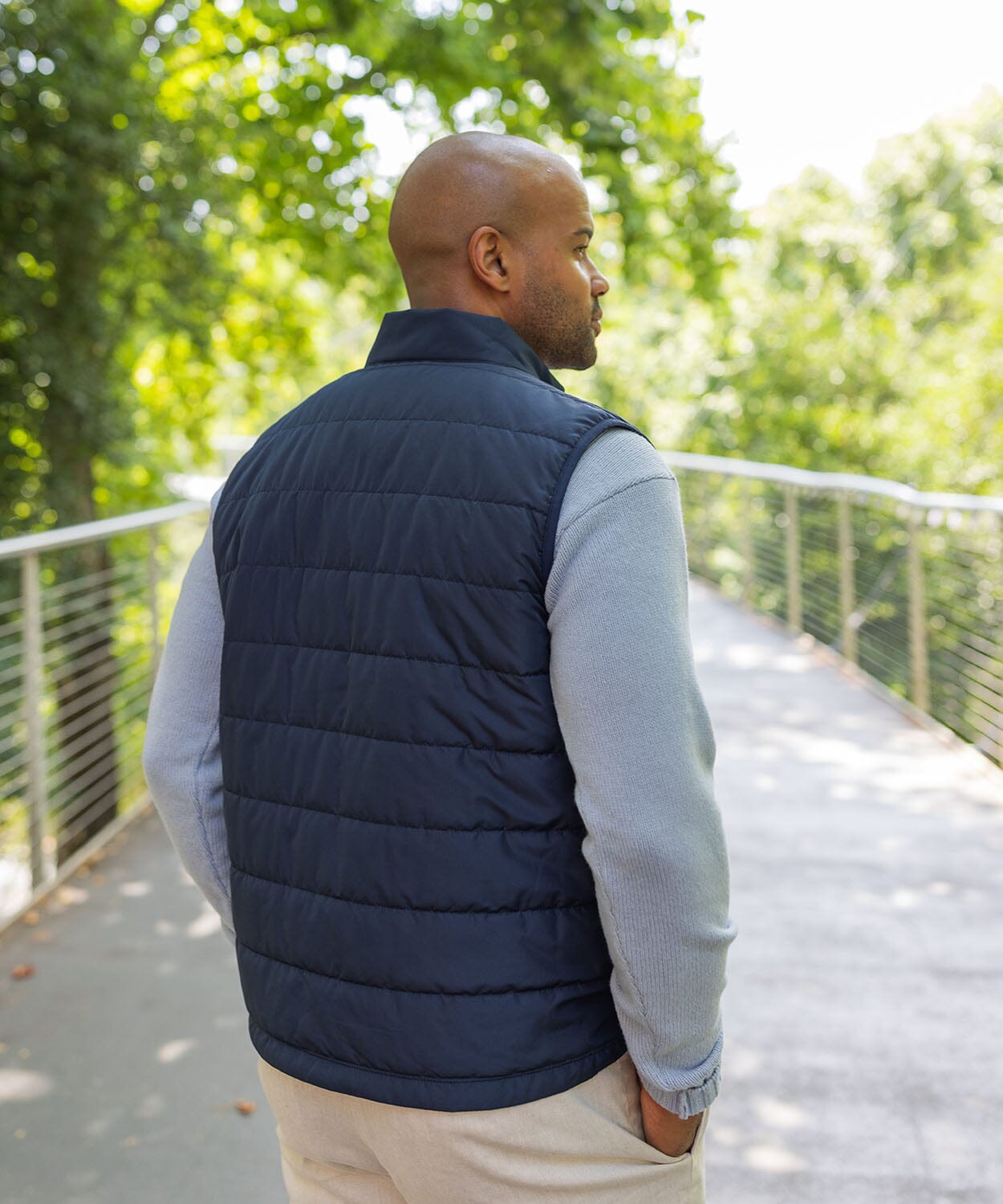 Wheaton Vest Vest OOBE Essentials