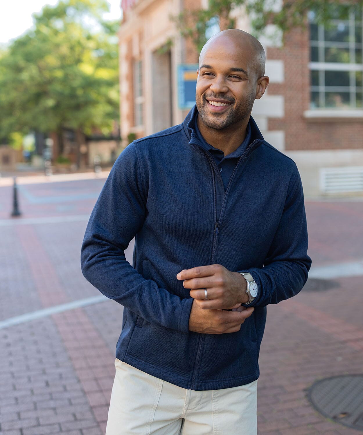 Brice Sweater Jacket Jackets OOBE Essentials