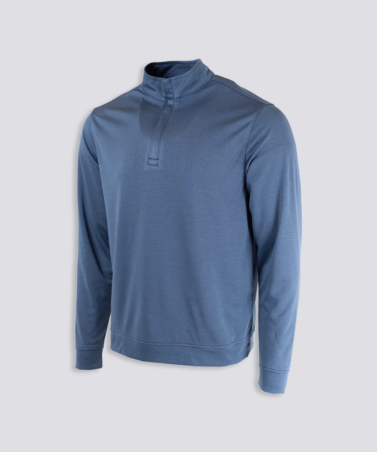 Slater Heathered Quarter Zip Knits OOBE Essentials