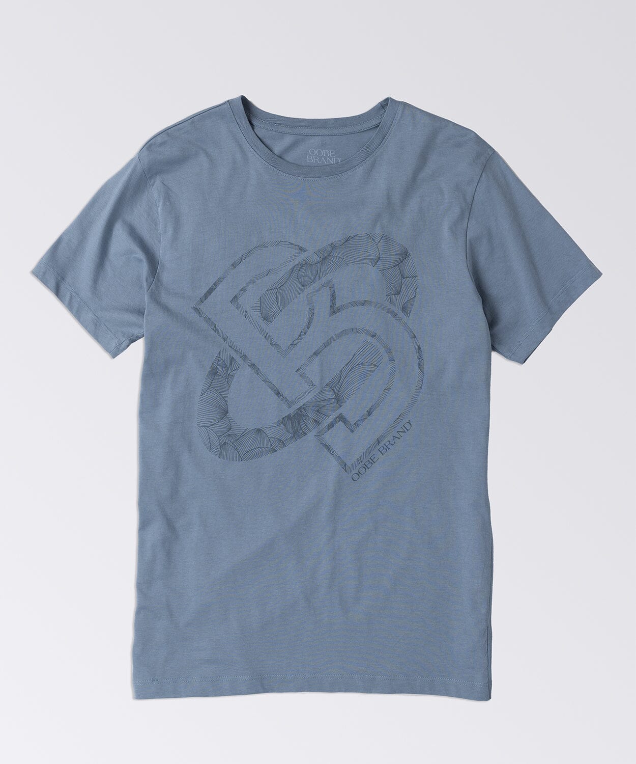 OB Icon Tee Tees OOBE Essentials Slate XS