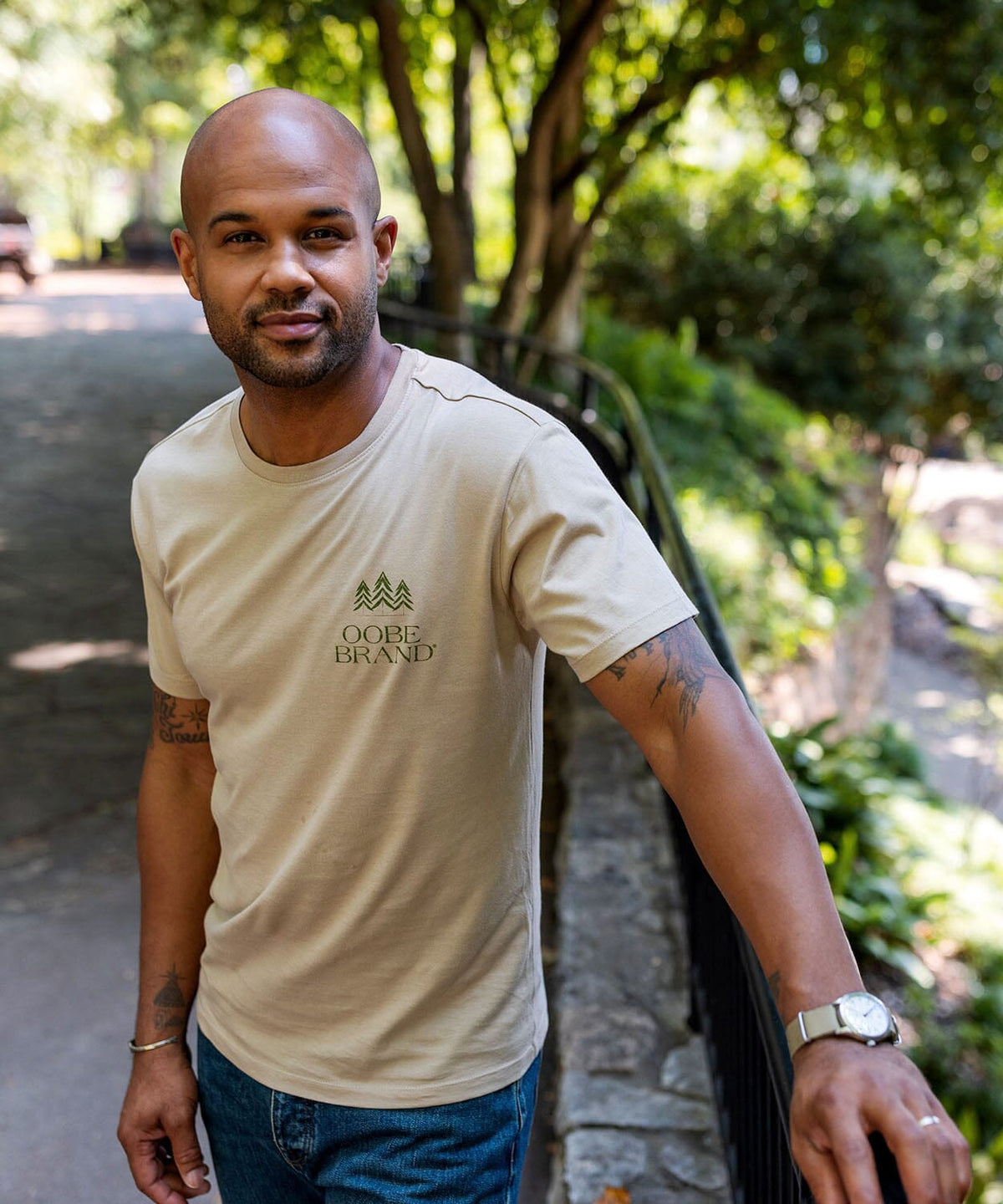 Roam Tee Tees OOBE Essentials