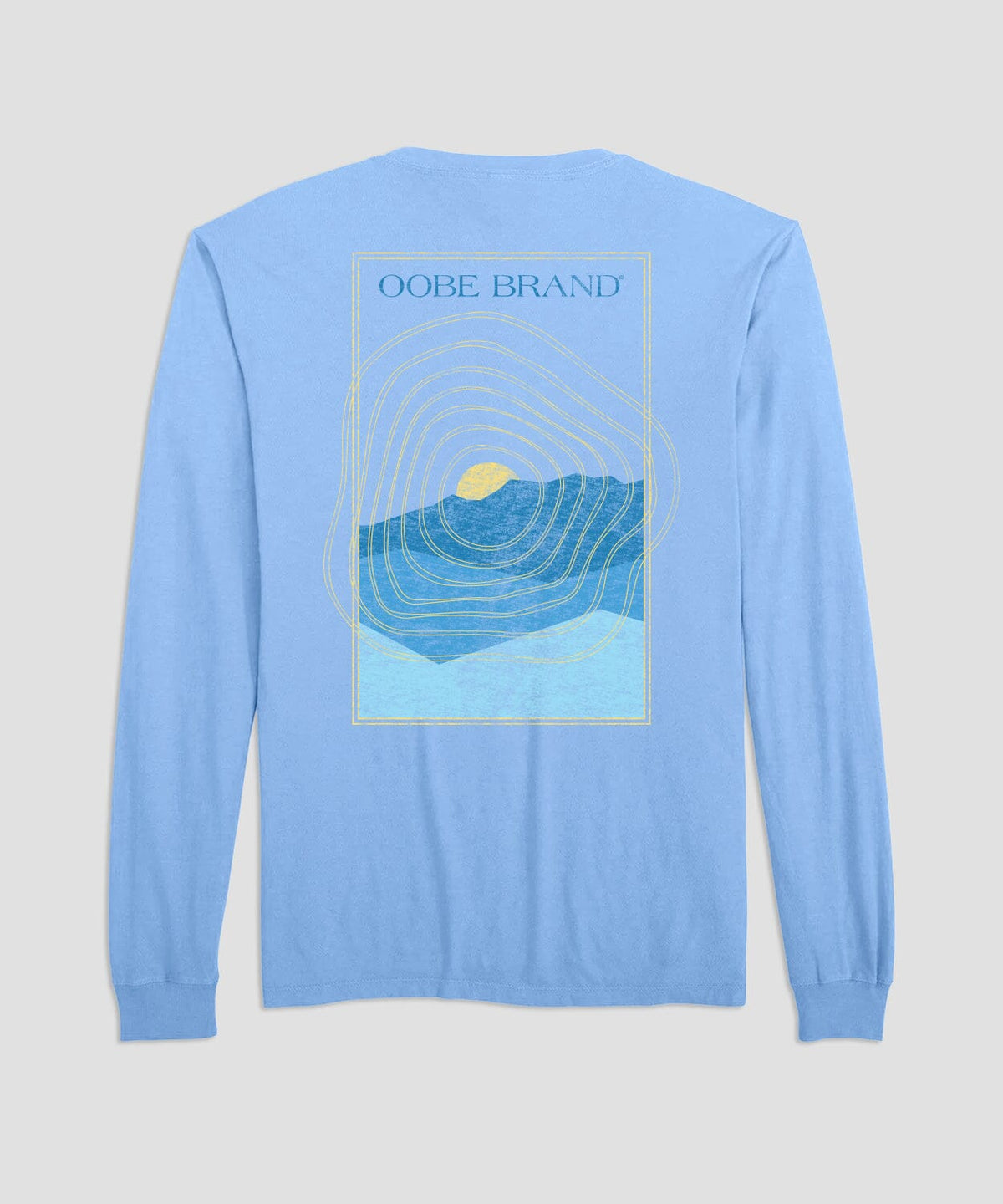 Sunrise LS Tee Tees OOBE Essentials