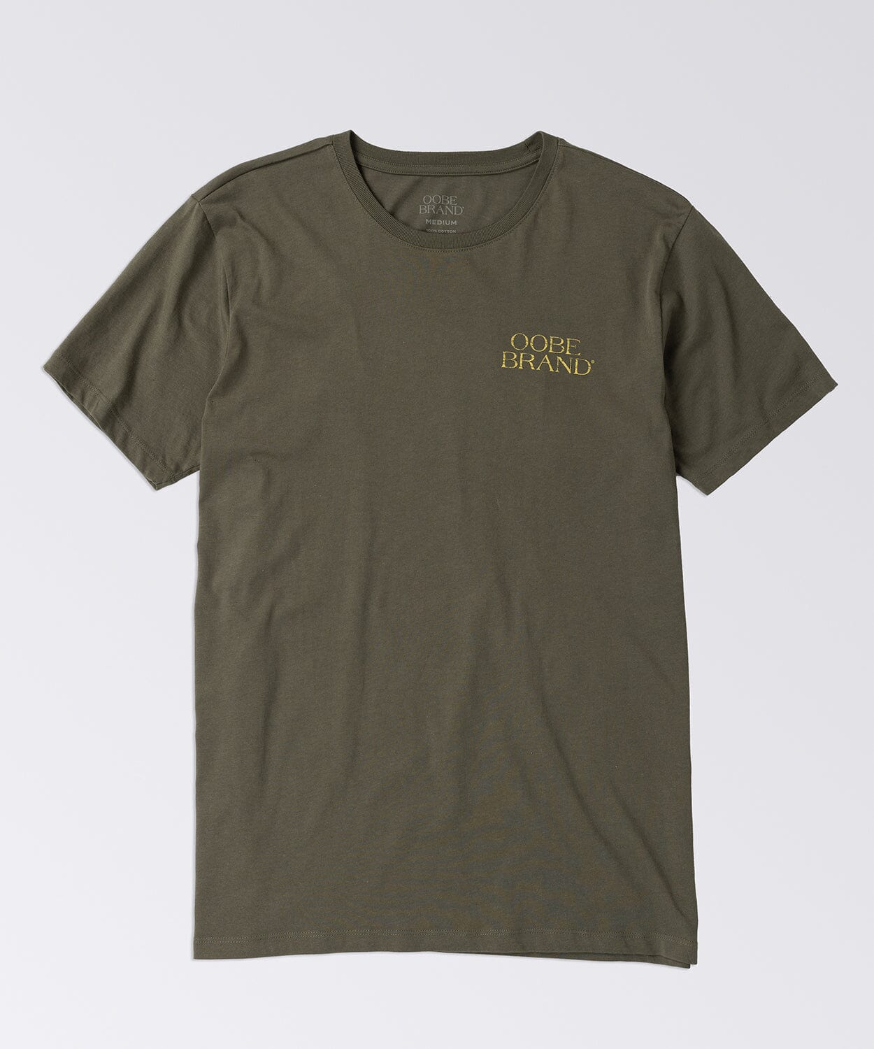 Well Worn Tee Tees OOBE Essentials