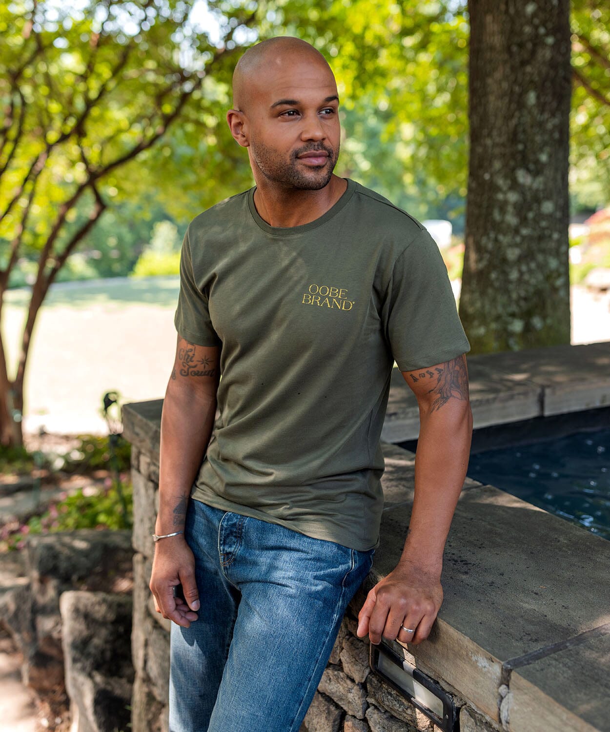 Well Worn Tee Tees OOBE Essentials