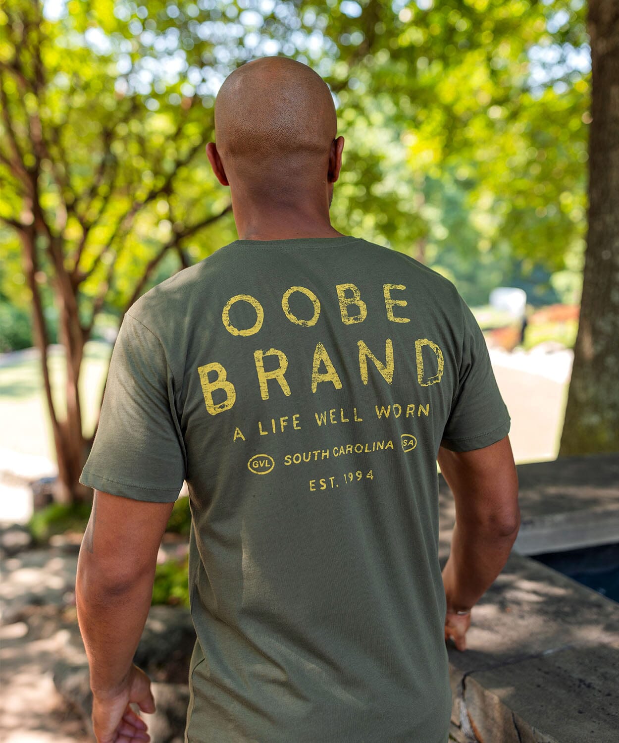 Well Worn Tee Tees OOBE Essentials