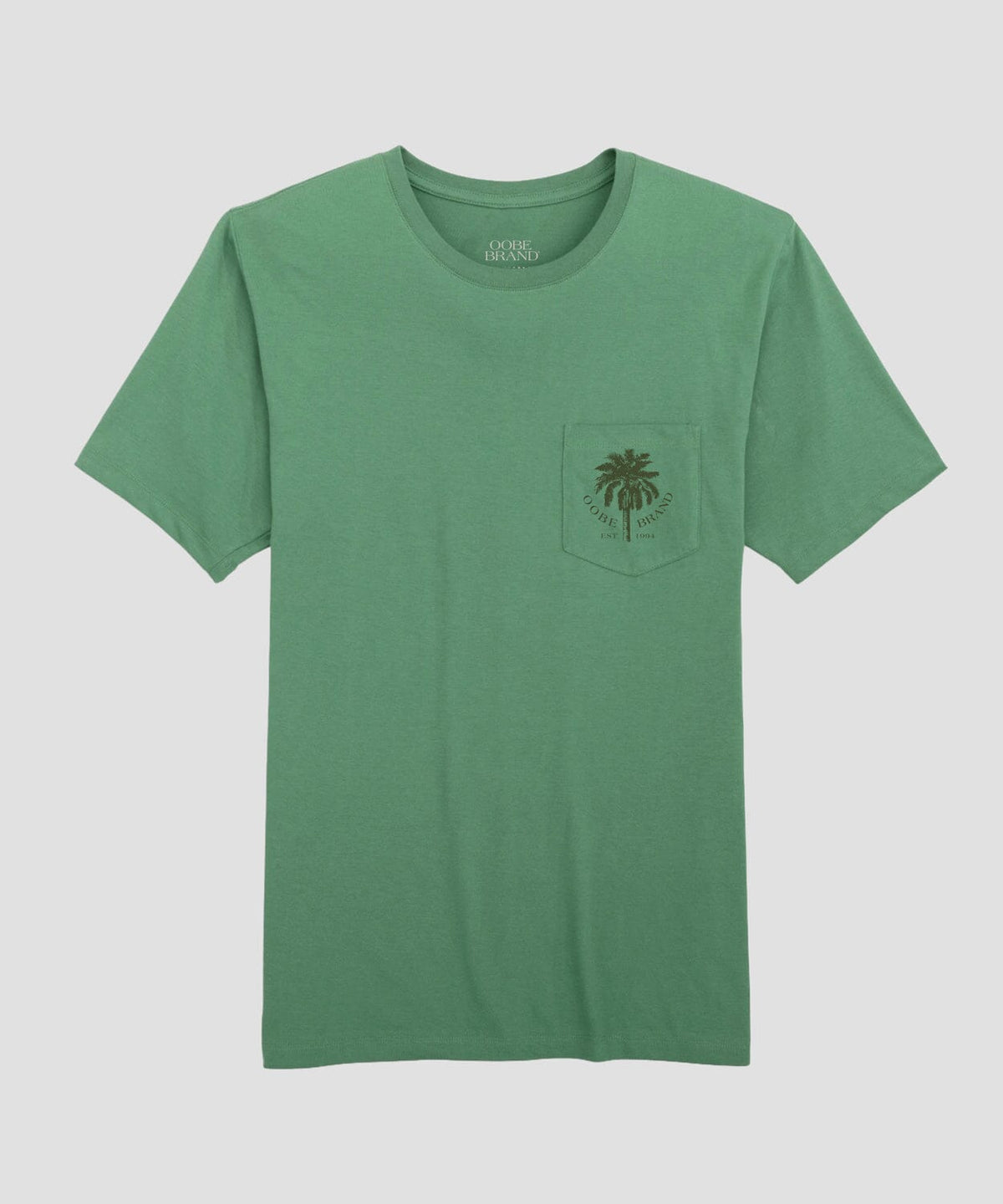 Cabbage Palm Tee Tees OOBE Essentials