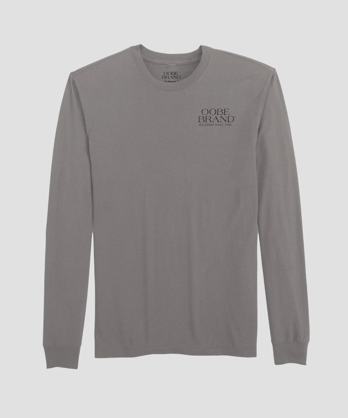 Boykin Spaniel LS Tee Tees OOBE Essentials