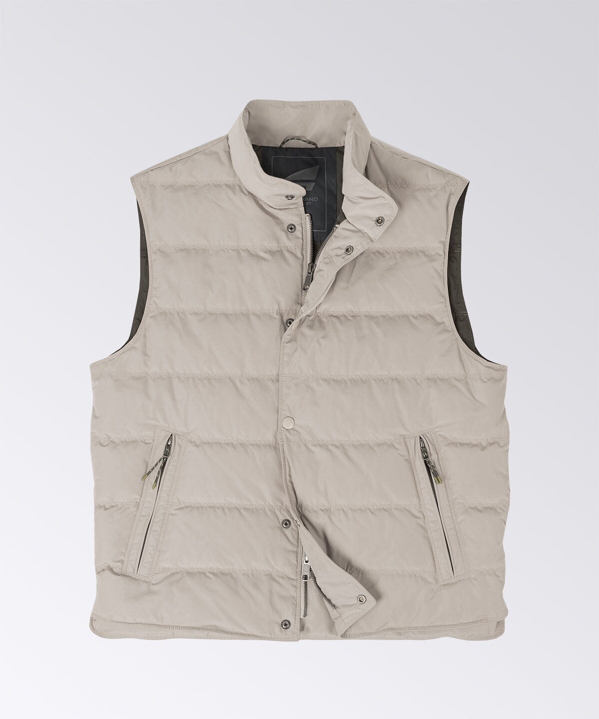 Harbor Quilted Vest Vest OOBE BRAND Belay S