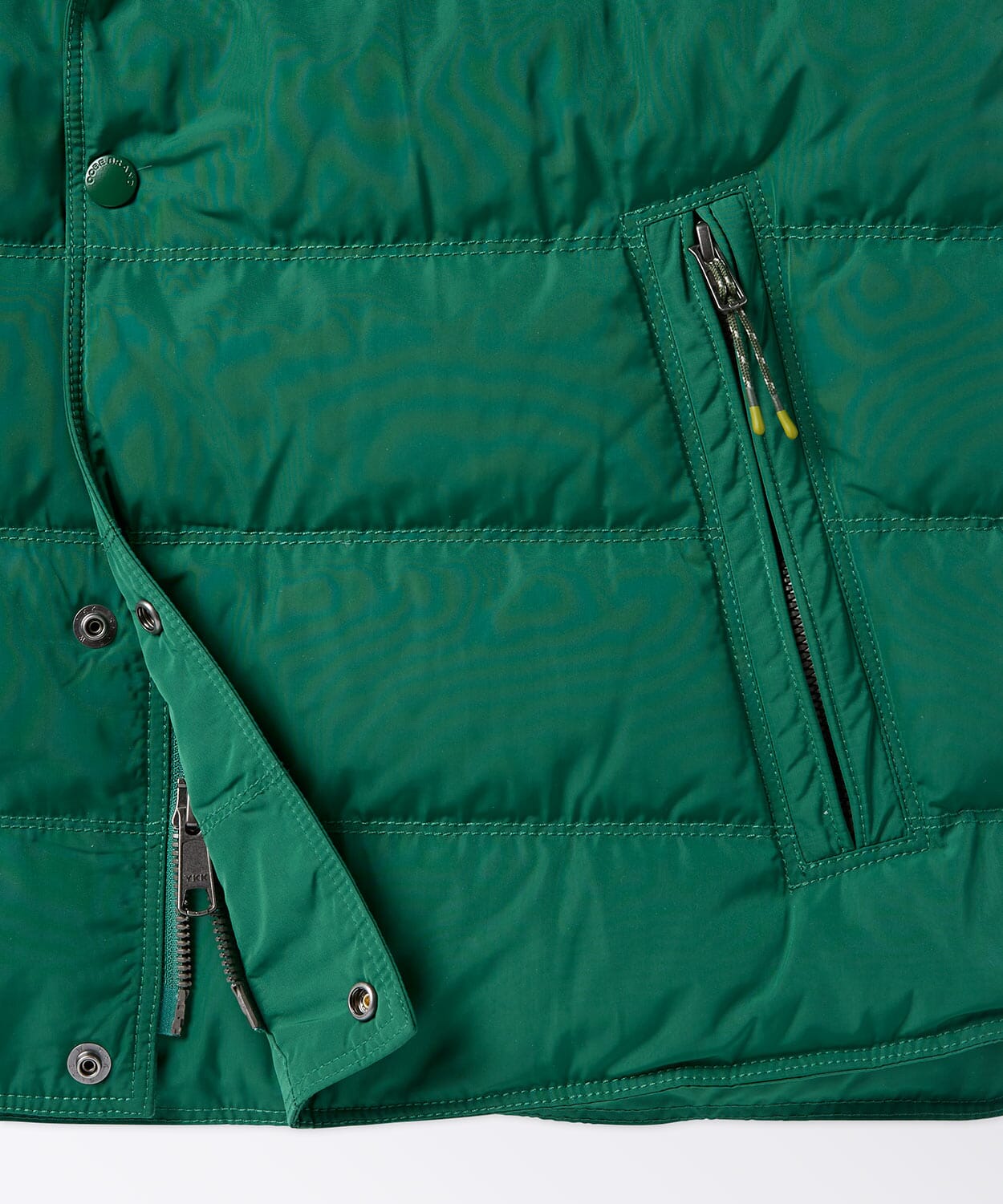 mens quilted jacket