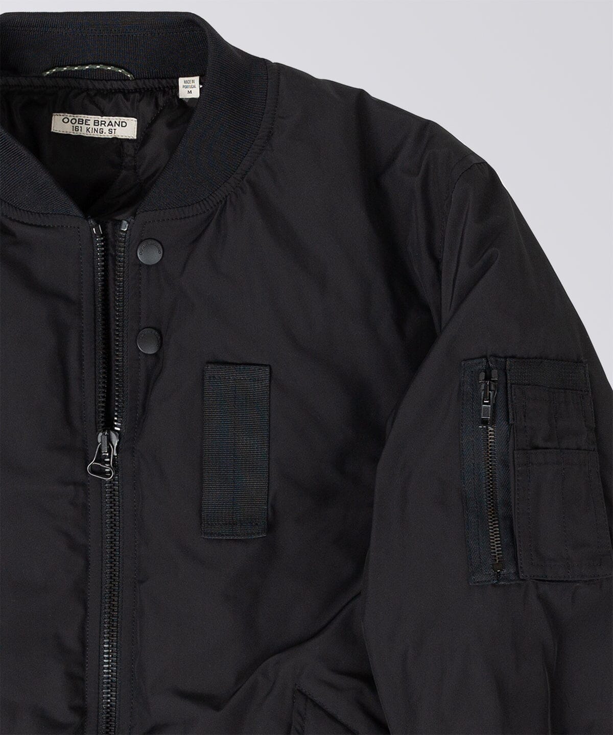 Flight Jacket Jackets OOBE BRAND