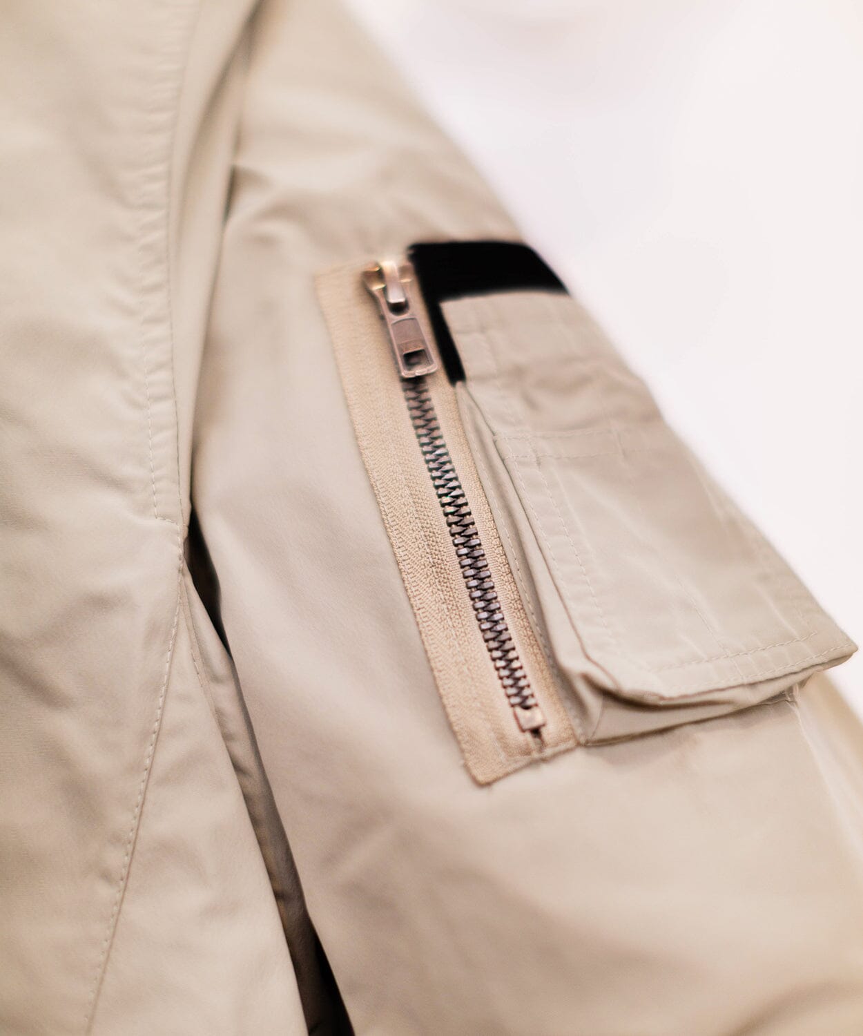 Gordon Flight Jacket Jackets OOBE BRAND