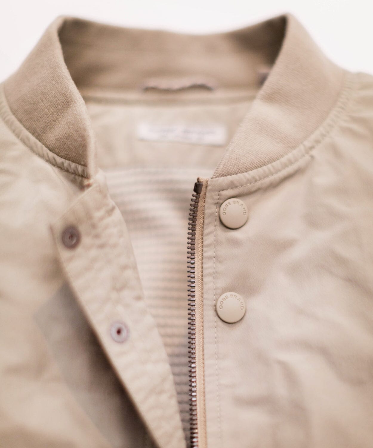 Gordon Flight Jacket Jackets OOBE BRAND