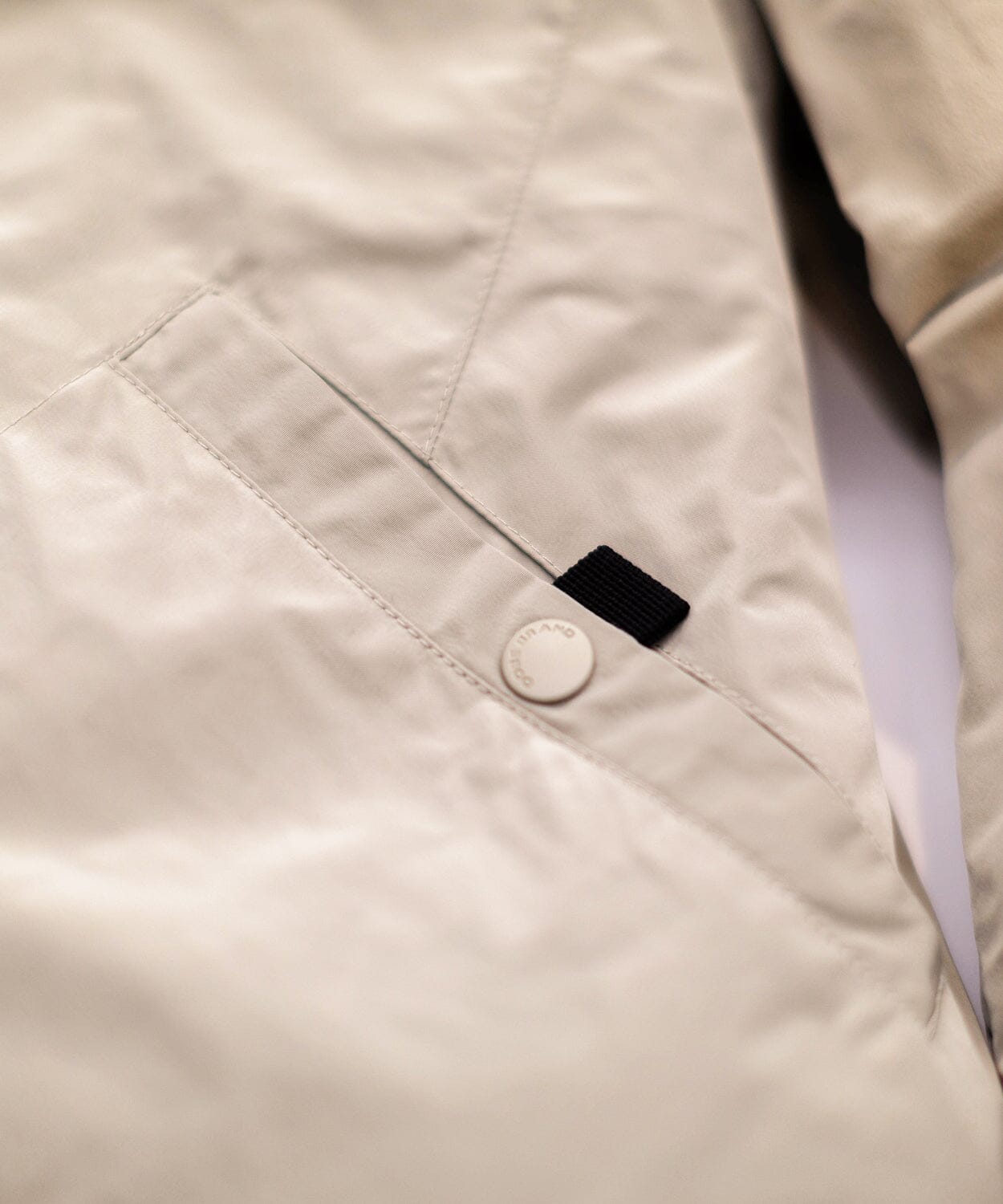 Gordon Flight Jacket Jackets OOBE BRAND