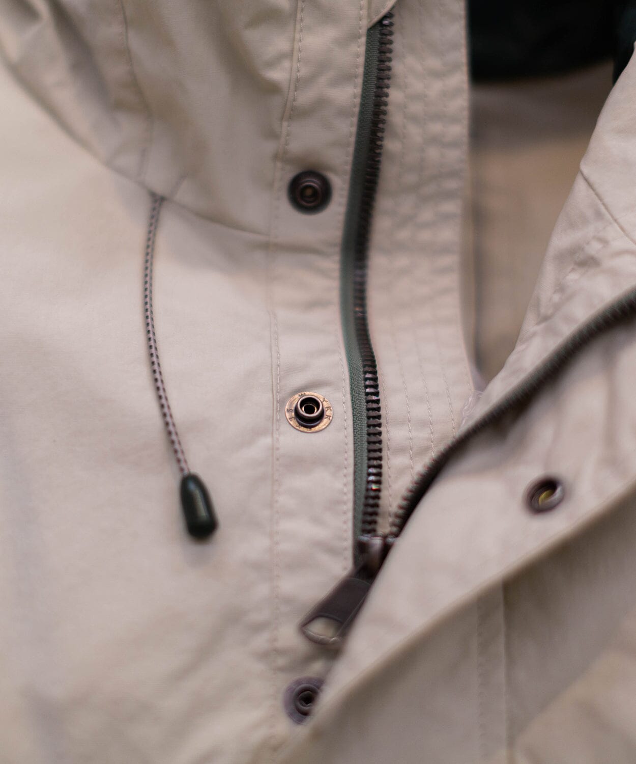 mens anorak jacket by oobe brand