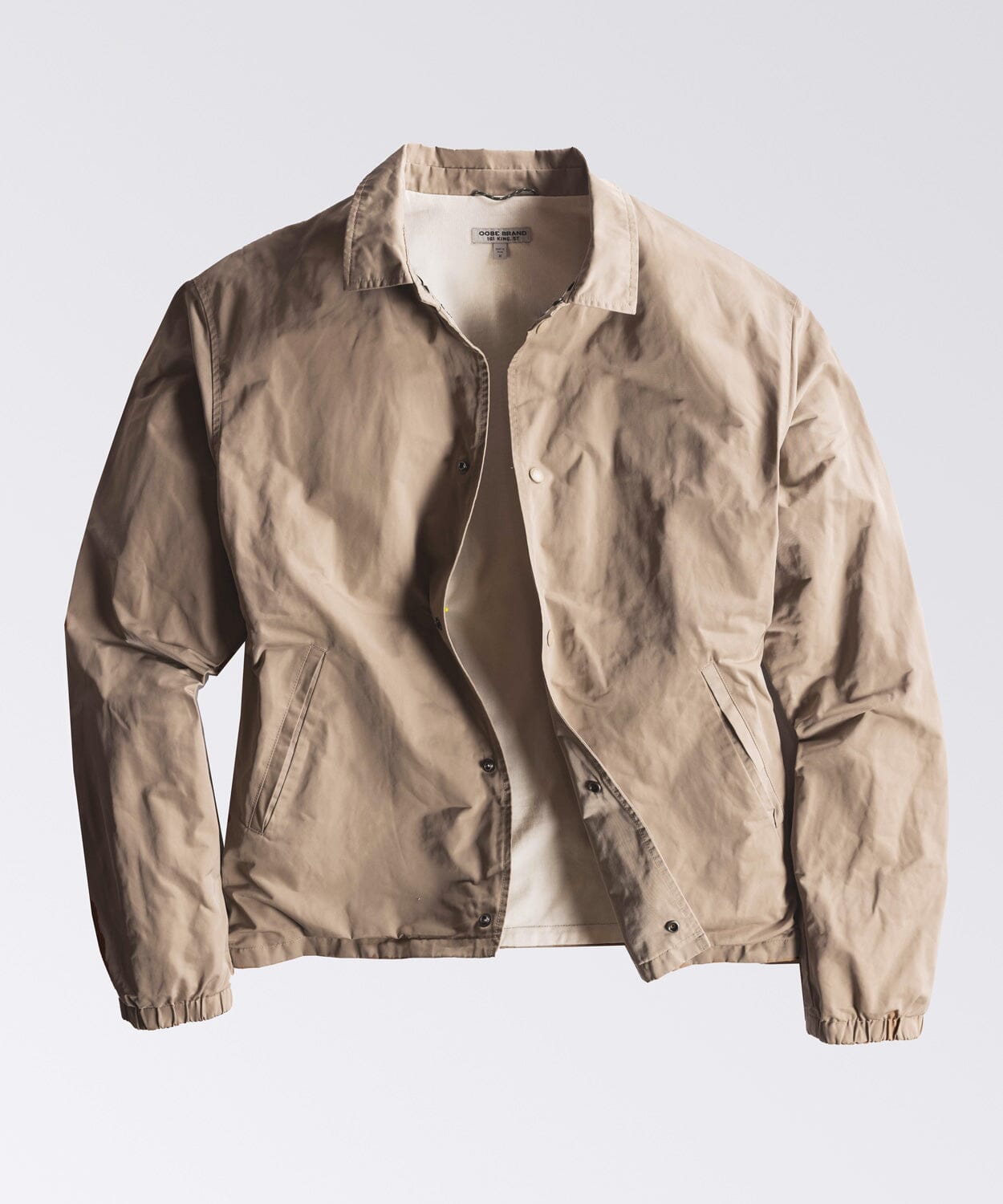 Barnwell Jacket Jackets OOBE BRAND