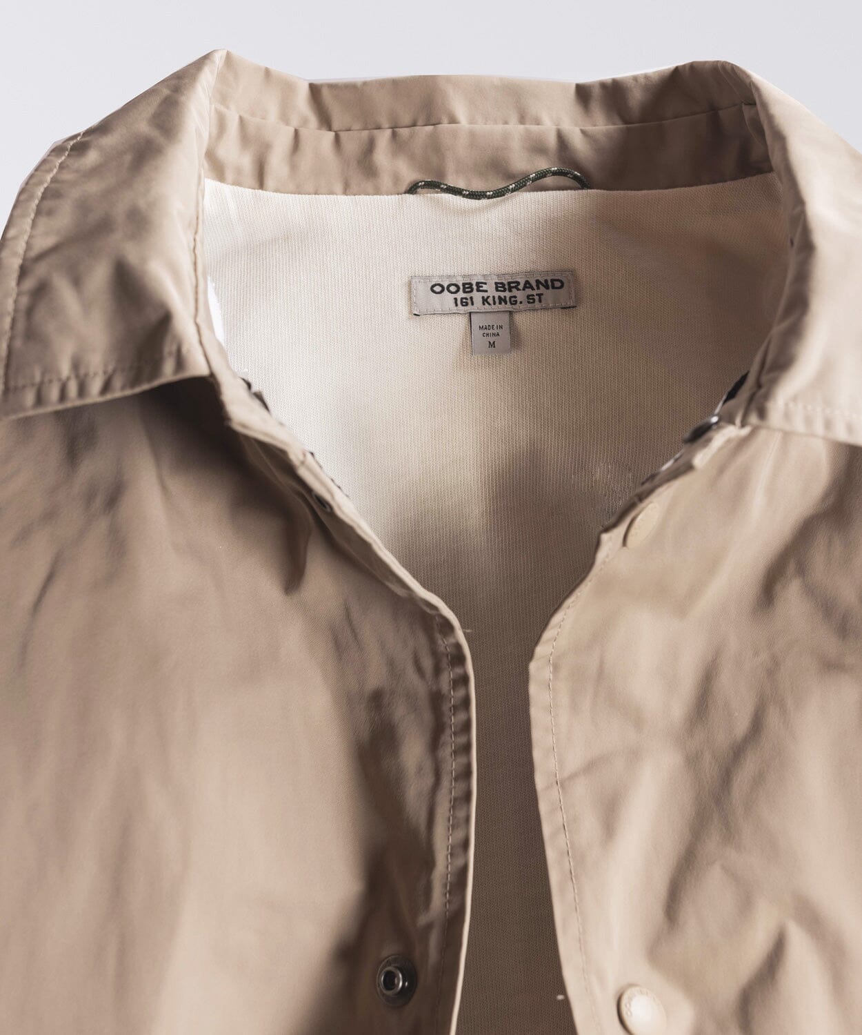 Barnwell Jacket Jackets OOBE BRAND