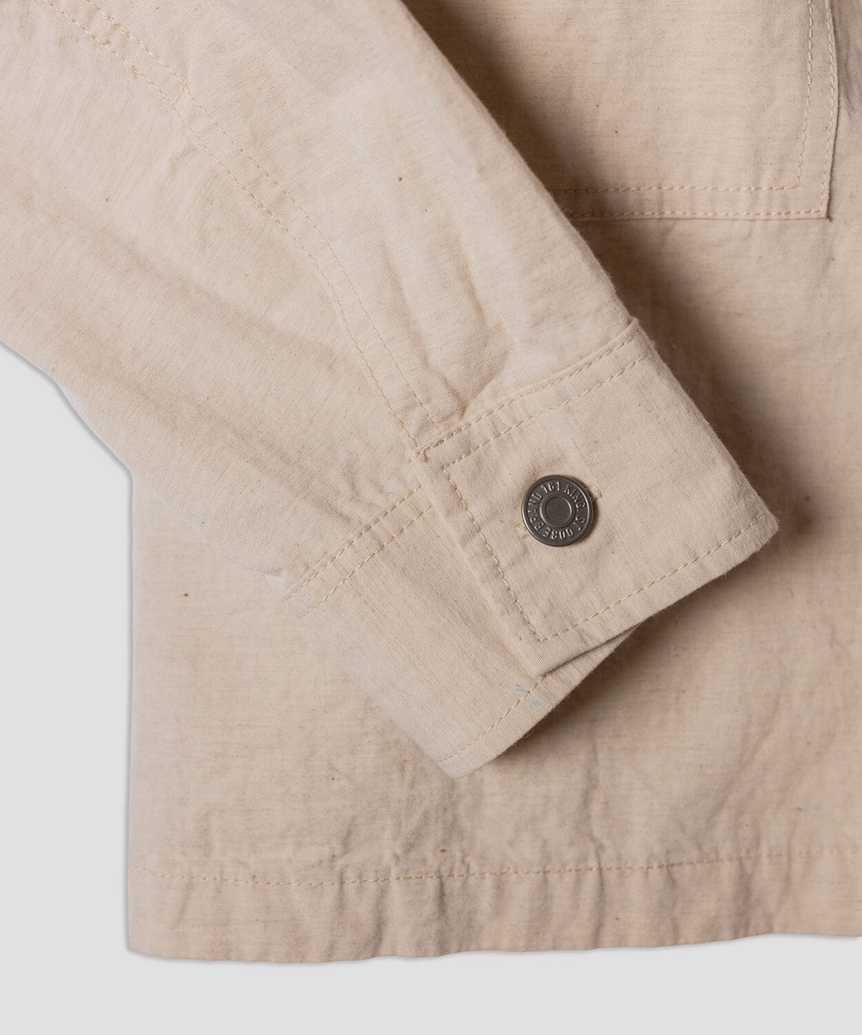 Montagu Shirt Jacket Jackets OOBE BRAND