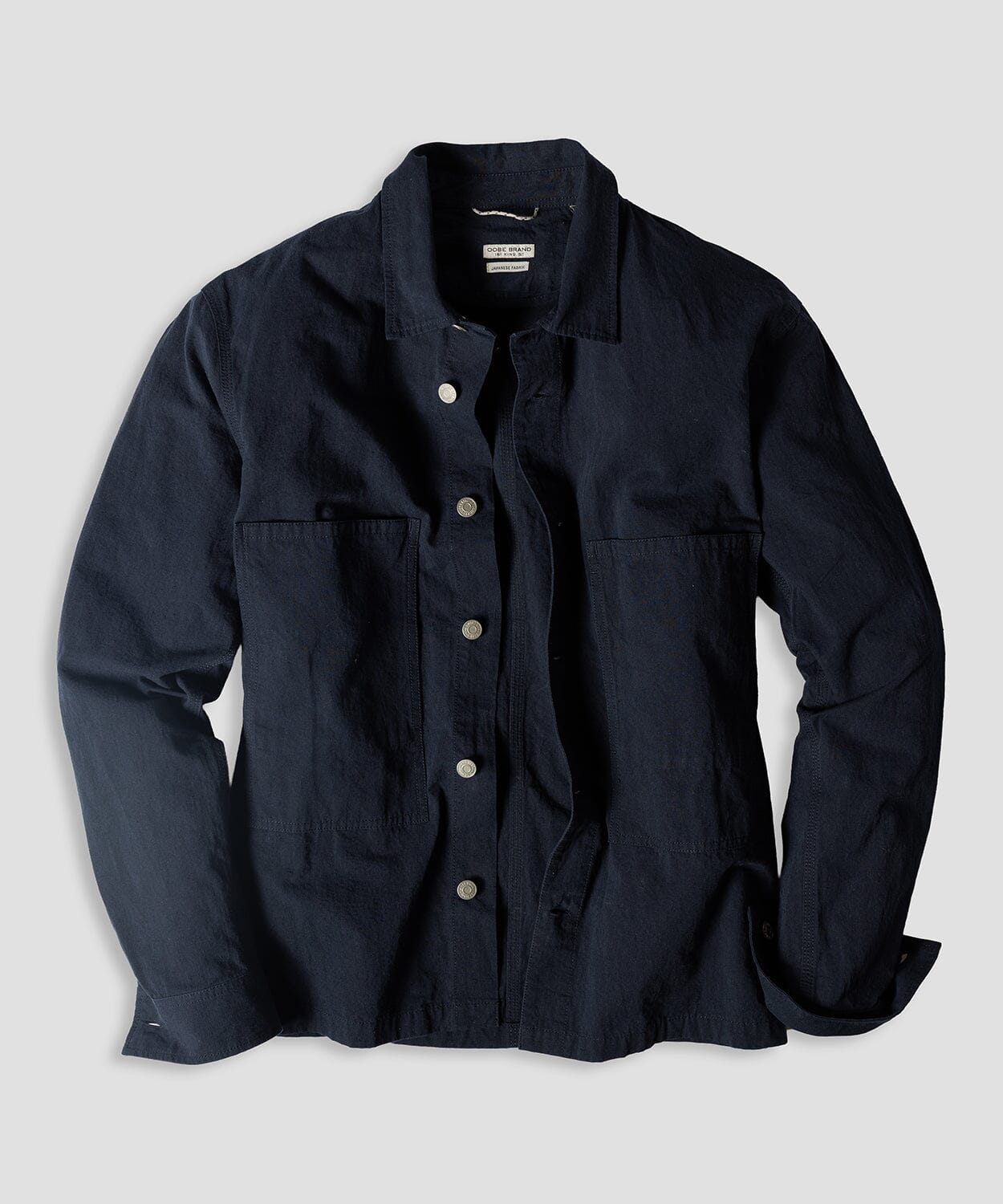Montagu Shirt Jacket Jackets OOBE BRAND