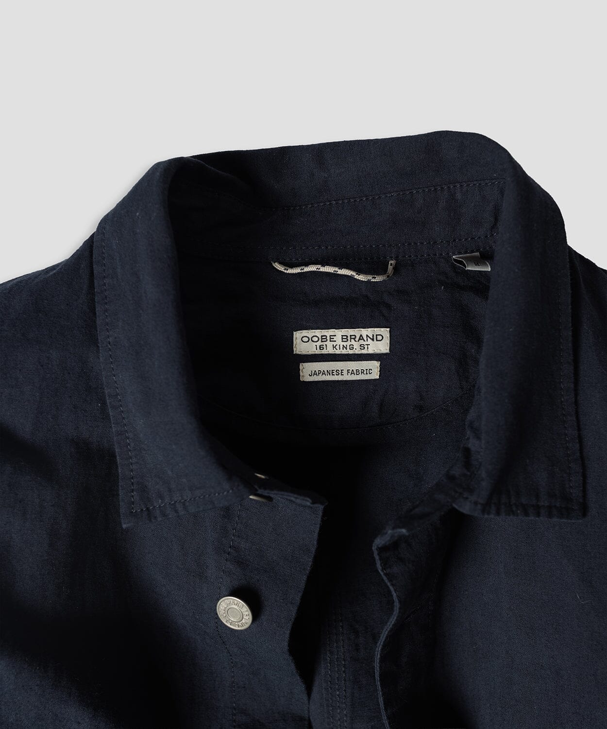 Montagu Shirt Jacket Jackets OOBE BRAND