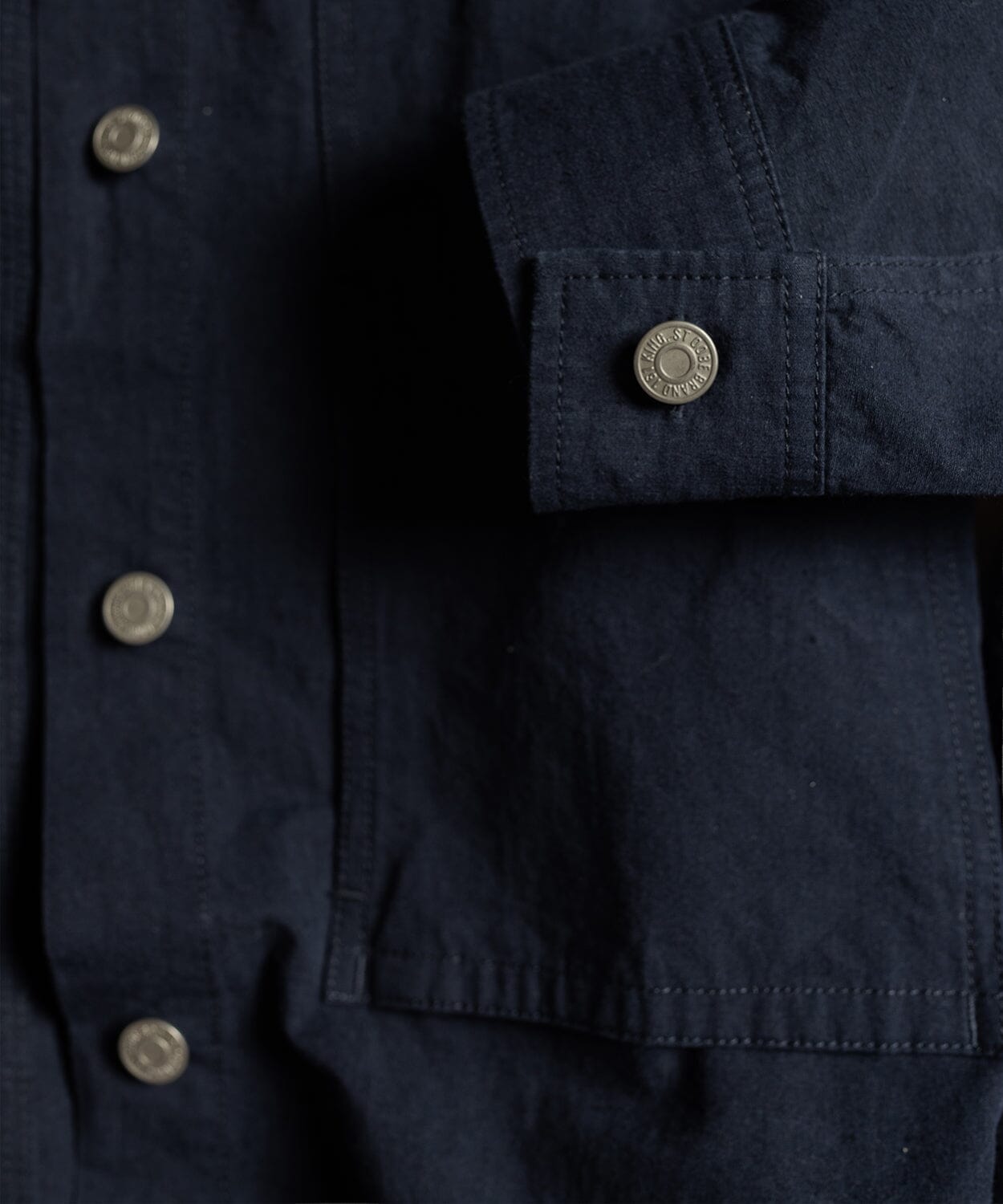 Montagu Shirt Jacket Jackets OOBE BRAND