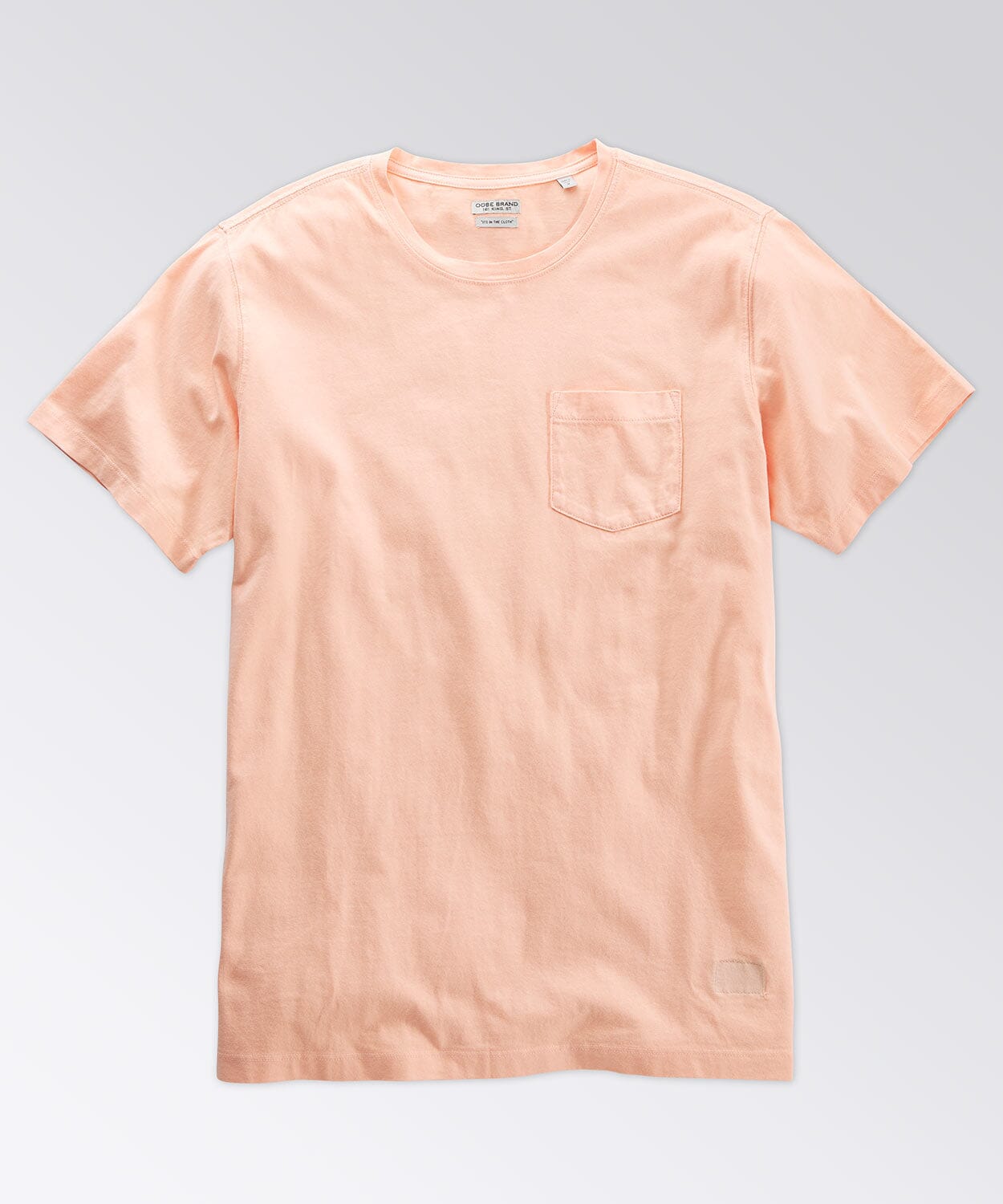 Sutherland Tee Tees OOBE BRAND Shell L 