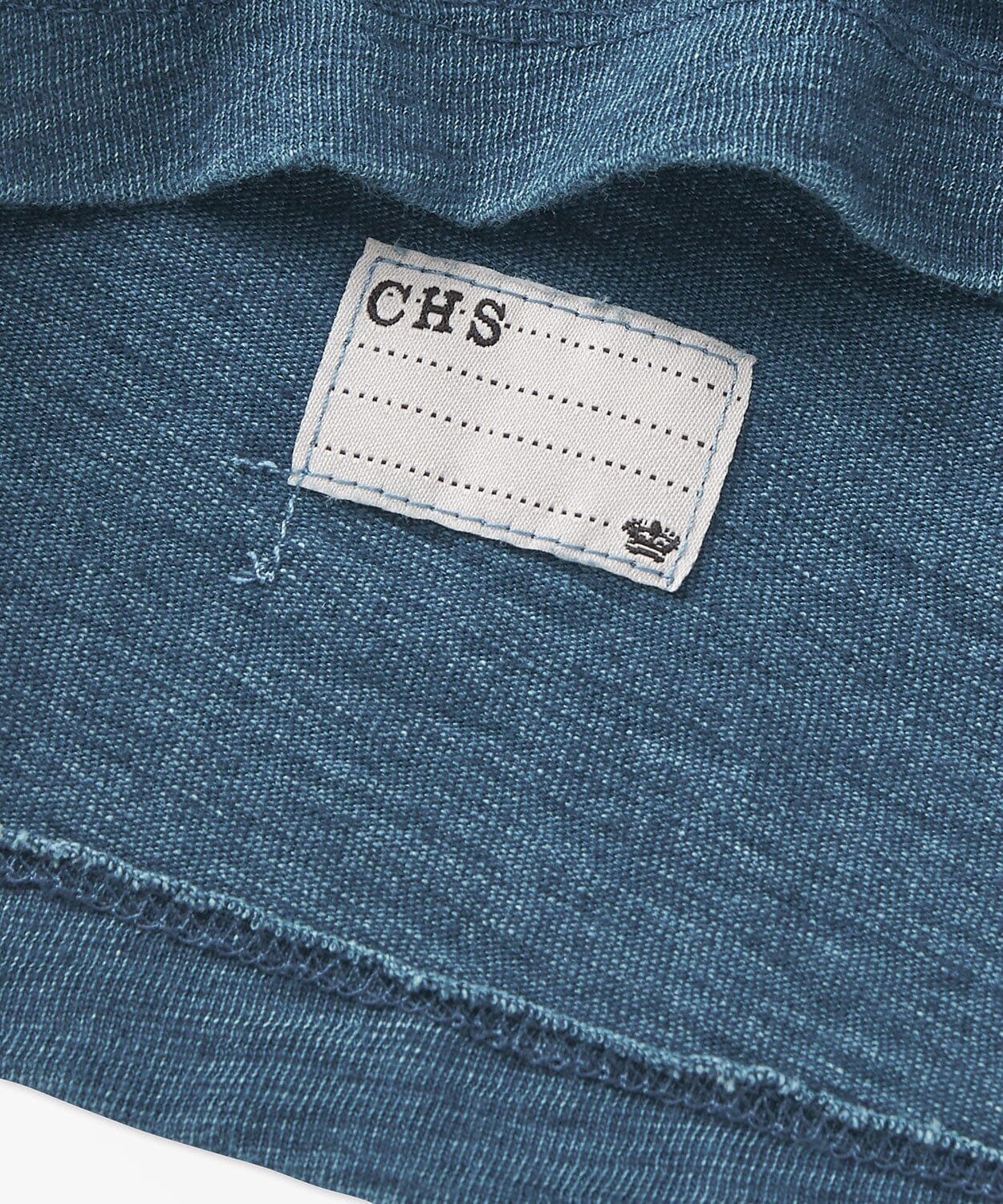 Sutherland Light Indigo Pocket Tee Tees OOBE BRAND