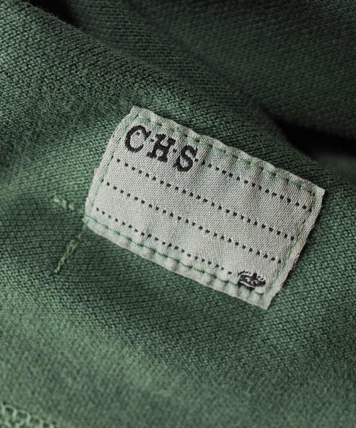 Green Long Sleeve Polo - OOBE BRAND
