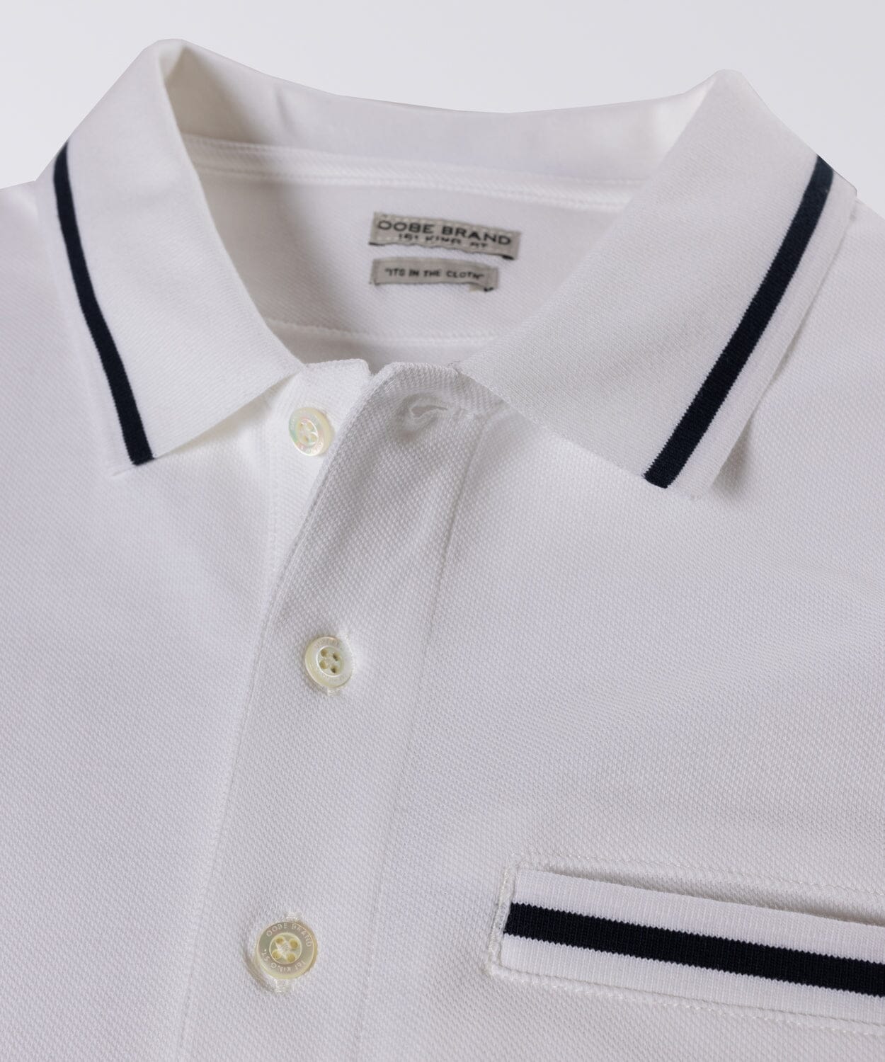 Amherst Polo Polo Shirts OOBE BRAND