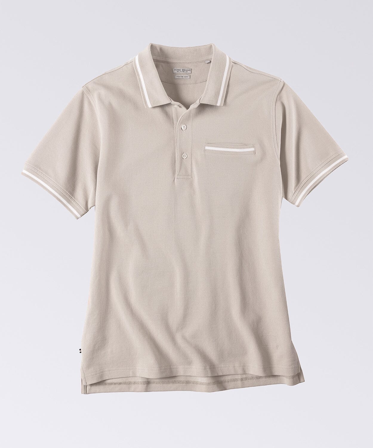 Amherst Polo Polo Shirts OOBE BRAND