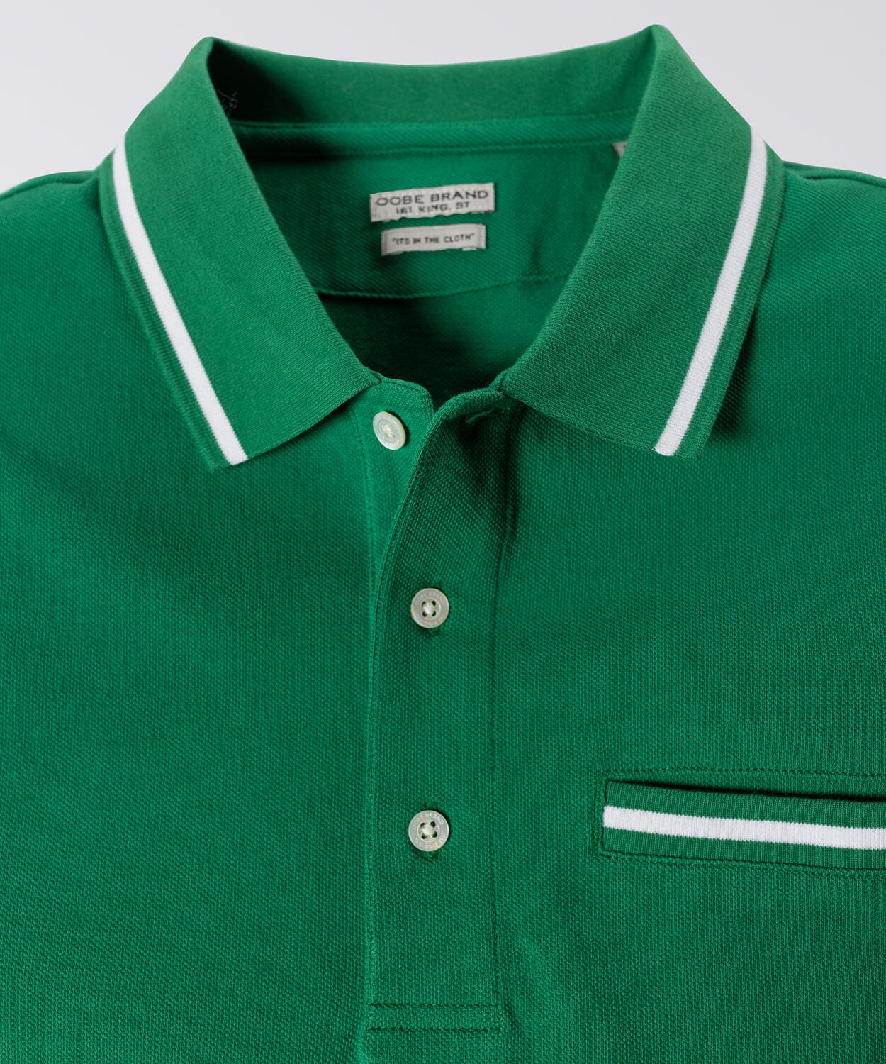 Amherst Polo Polo Shirts OOBE BRAND