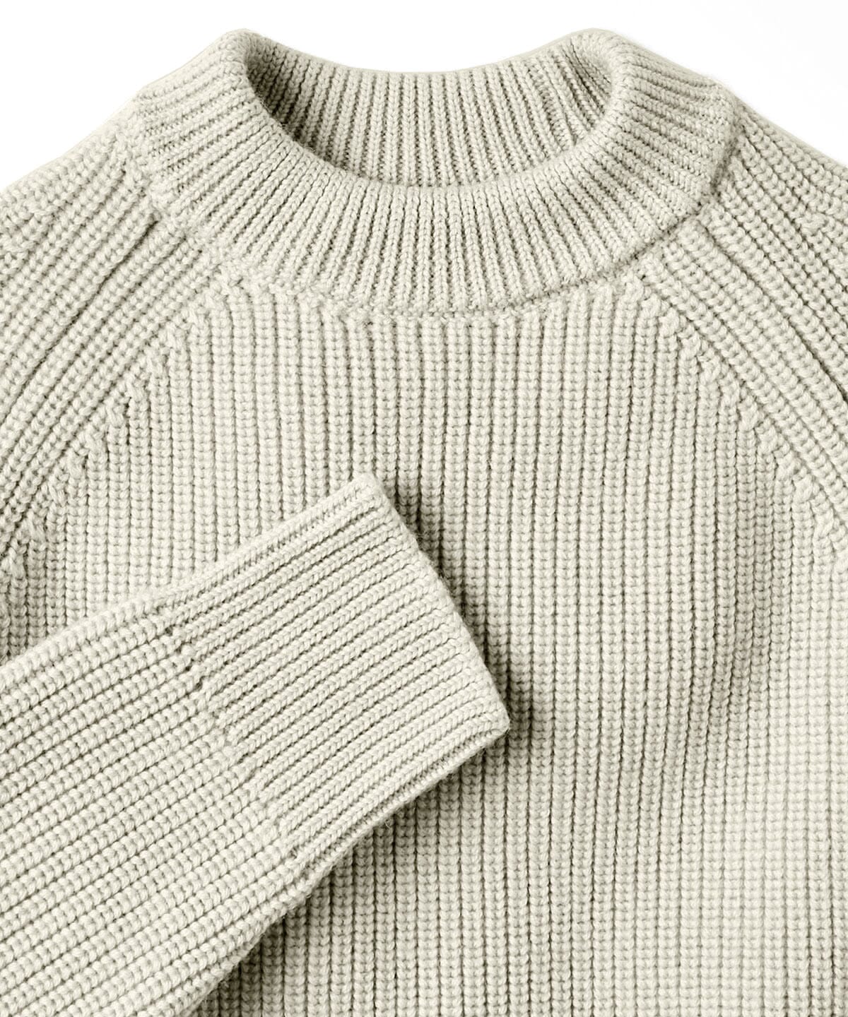 Leon Crew Sweater Sweaters OOBE BRAND