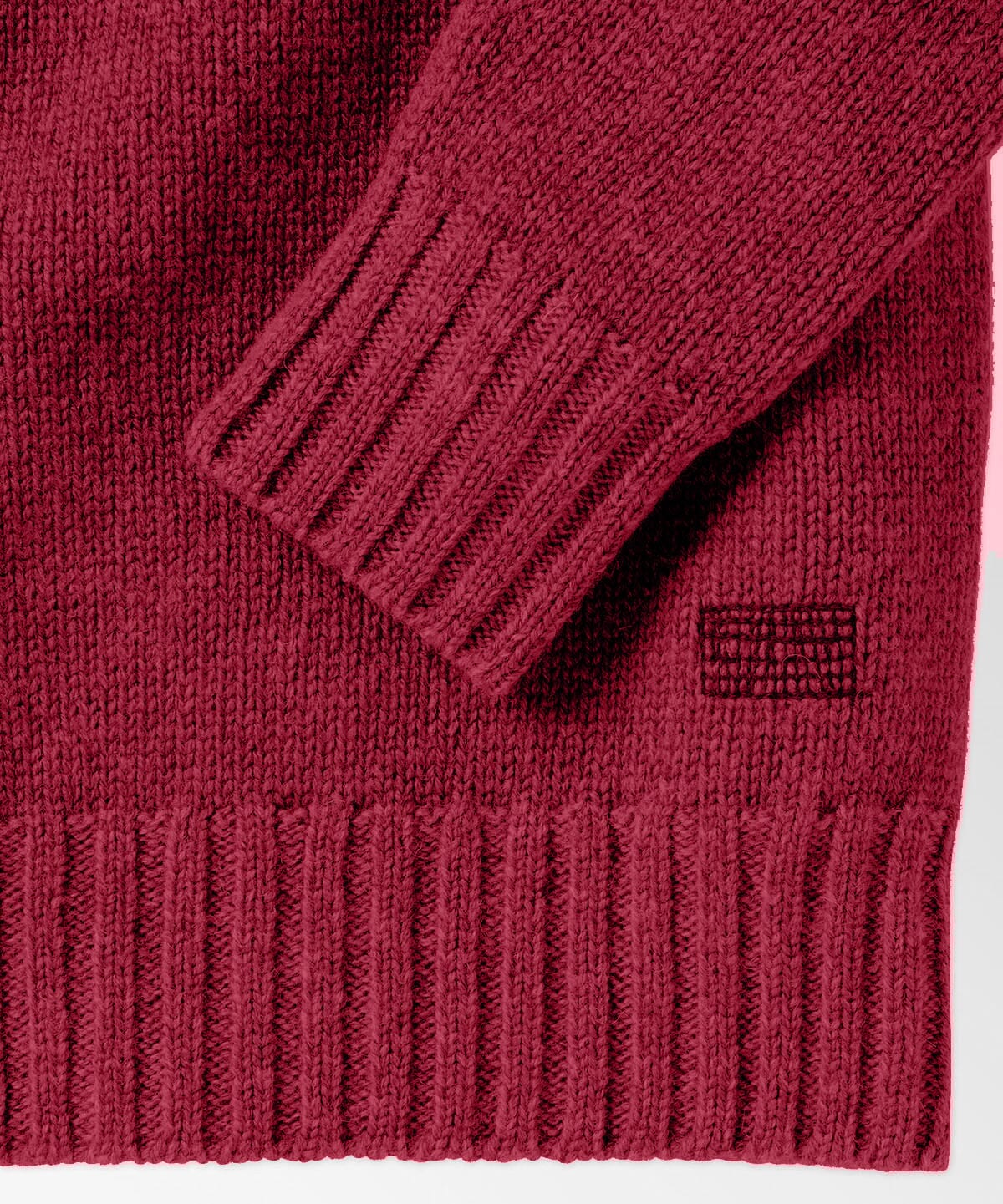 Edisto Crew Sweater Sweaters OOBE BRAND