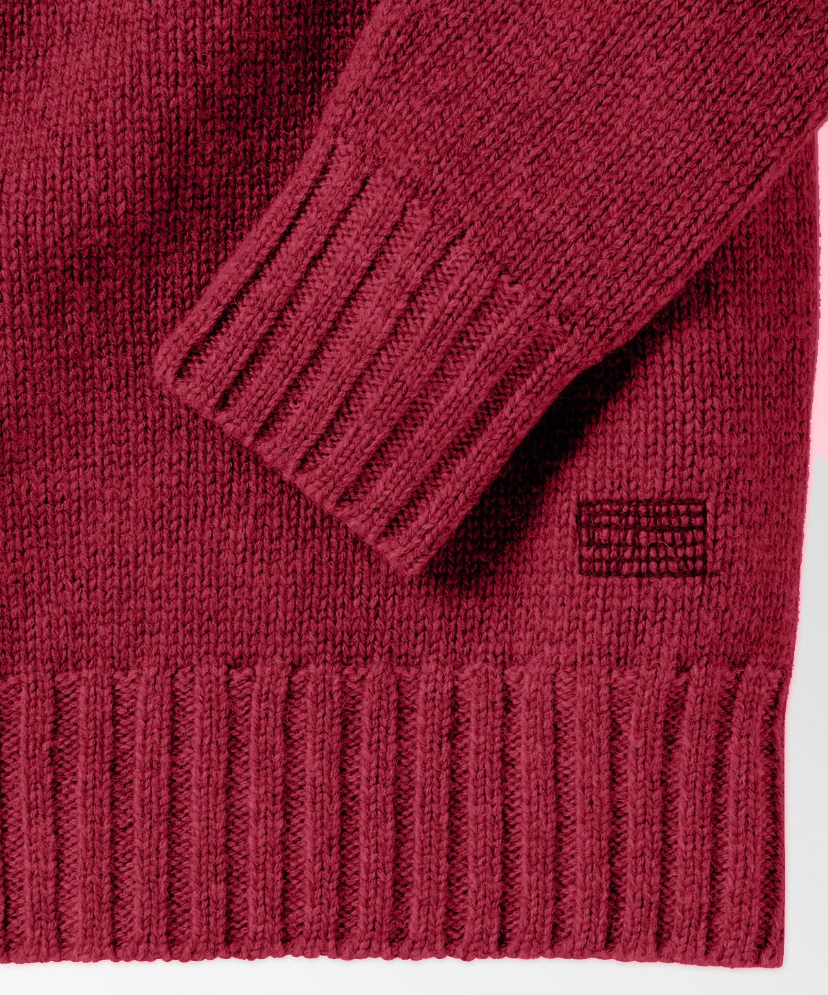 Edisto Crew Sweater Sweaters OOBE BRAND 