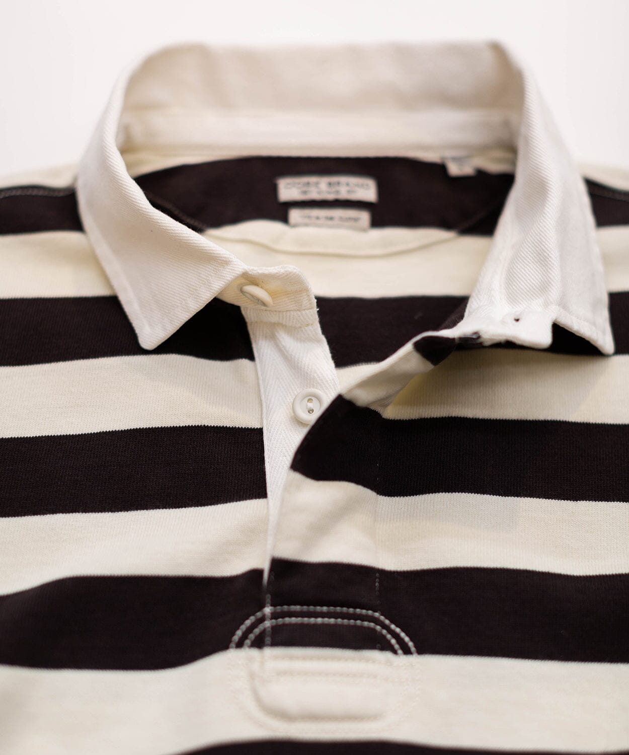 mens short sleeve rugby shirt