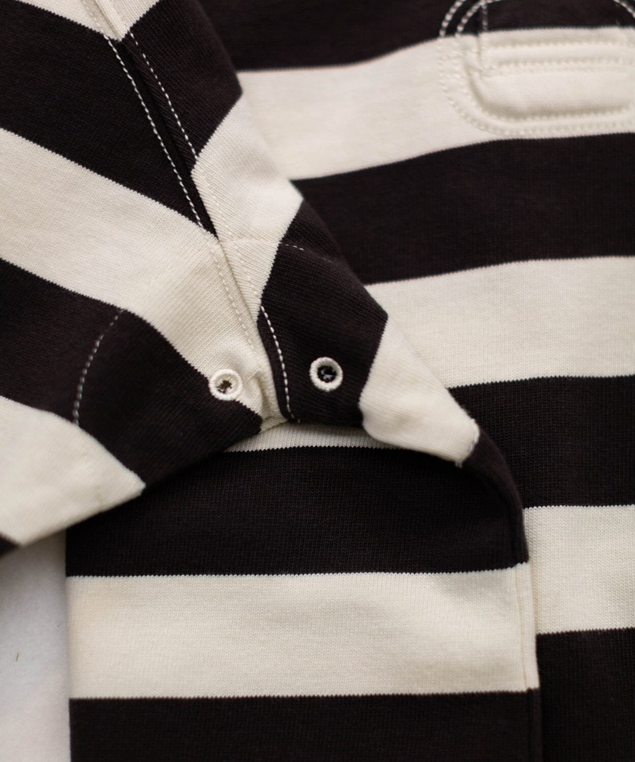 mens short sleeve rugby shirt