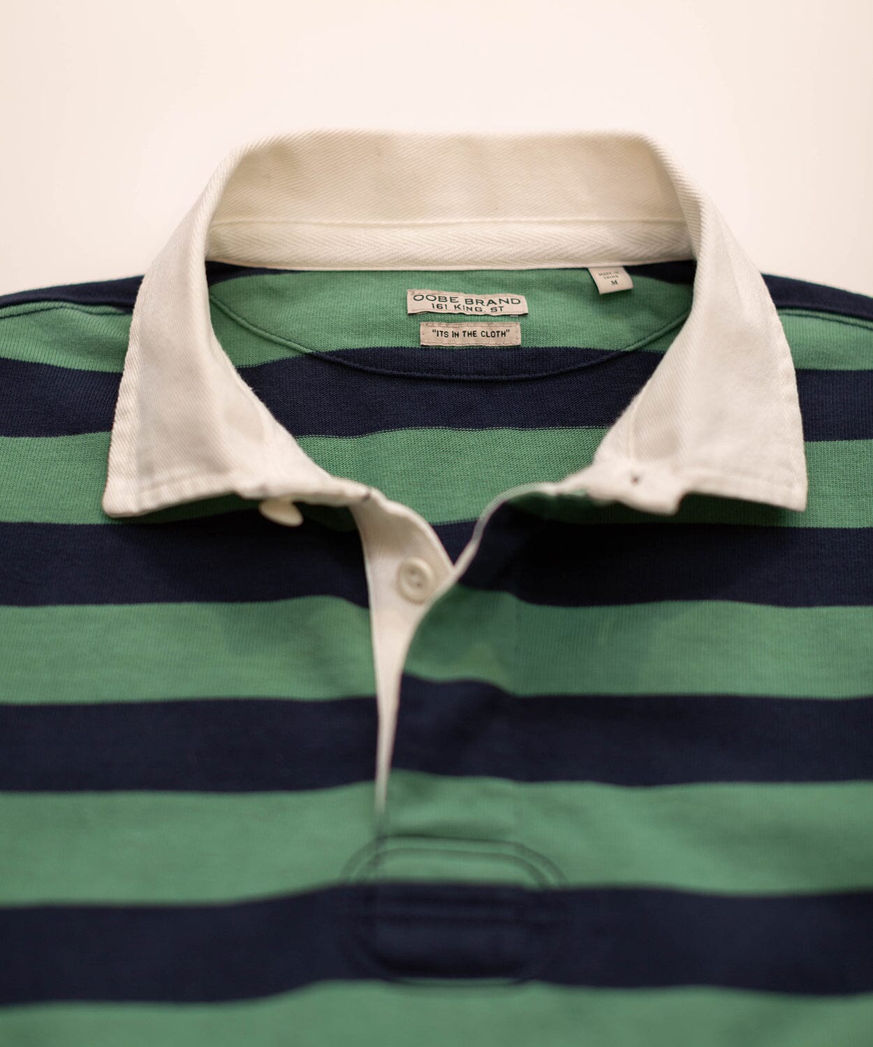 mens short sleeve rugby shirt