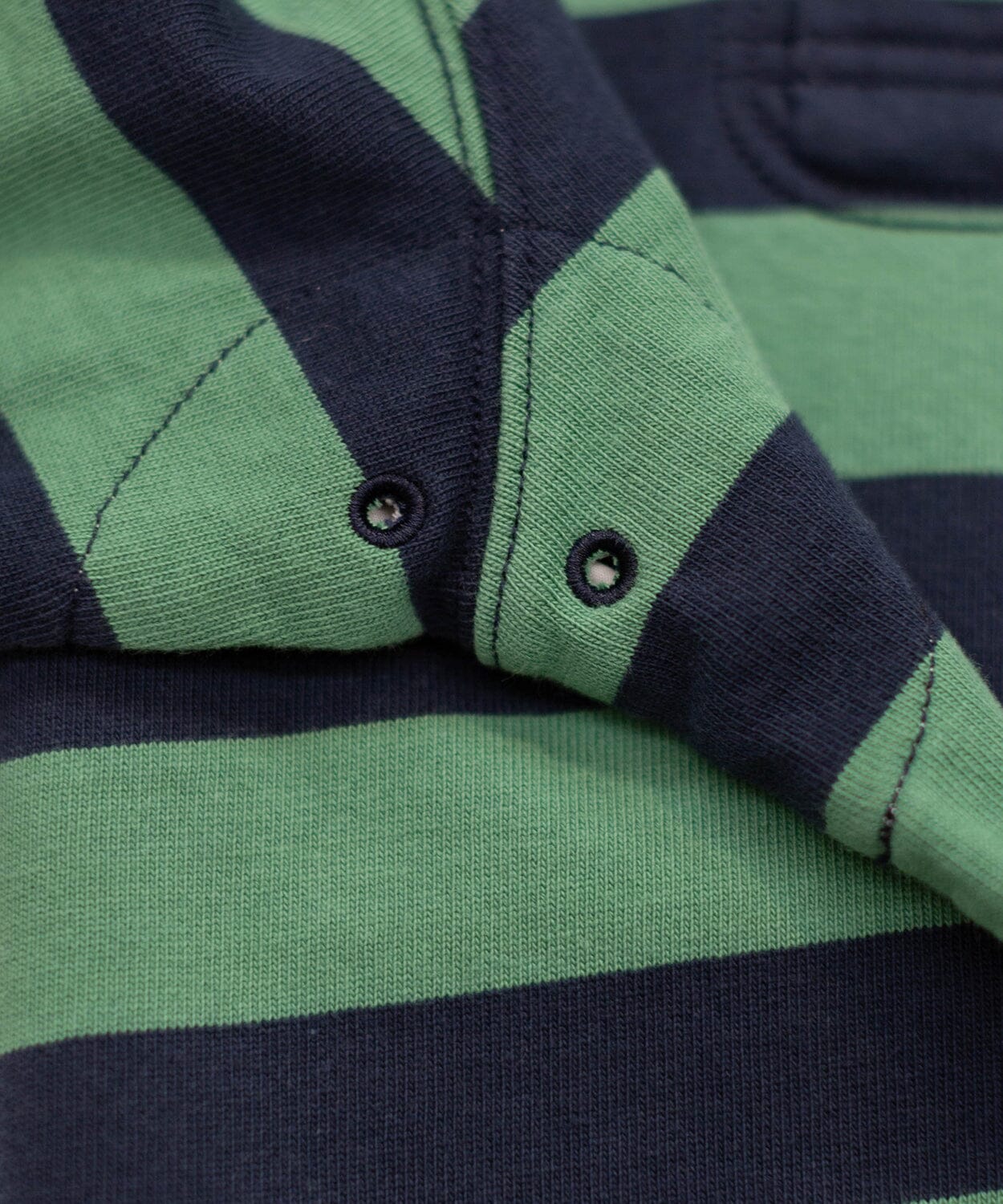 mens short sleeve rugby shirt