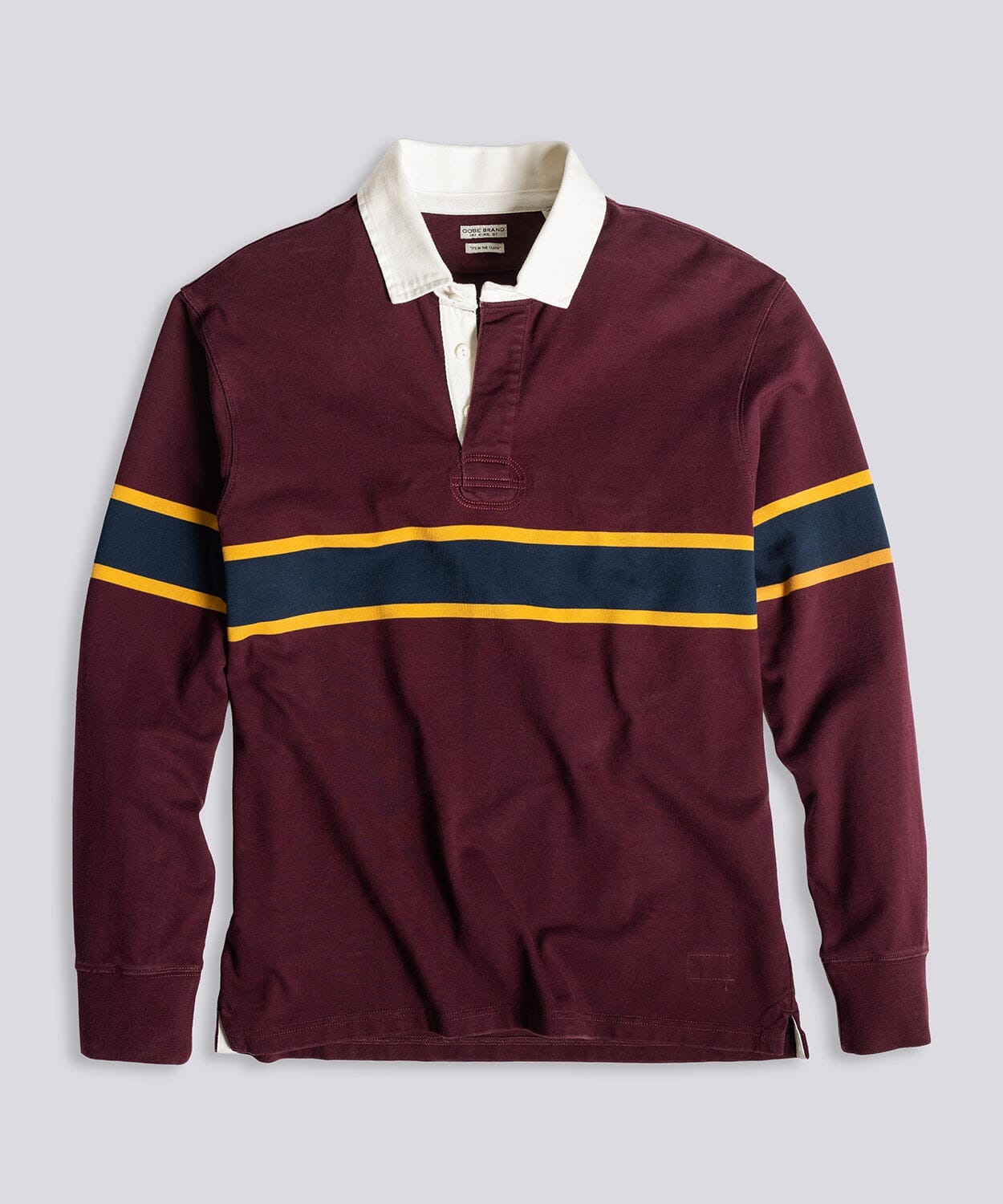 Dunbar Rugby Knits OOBE BRAND