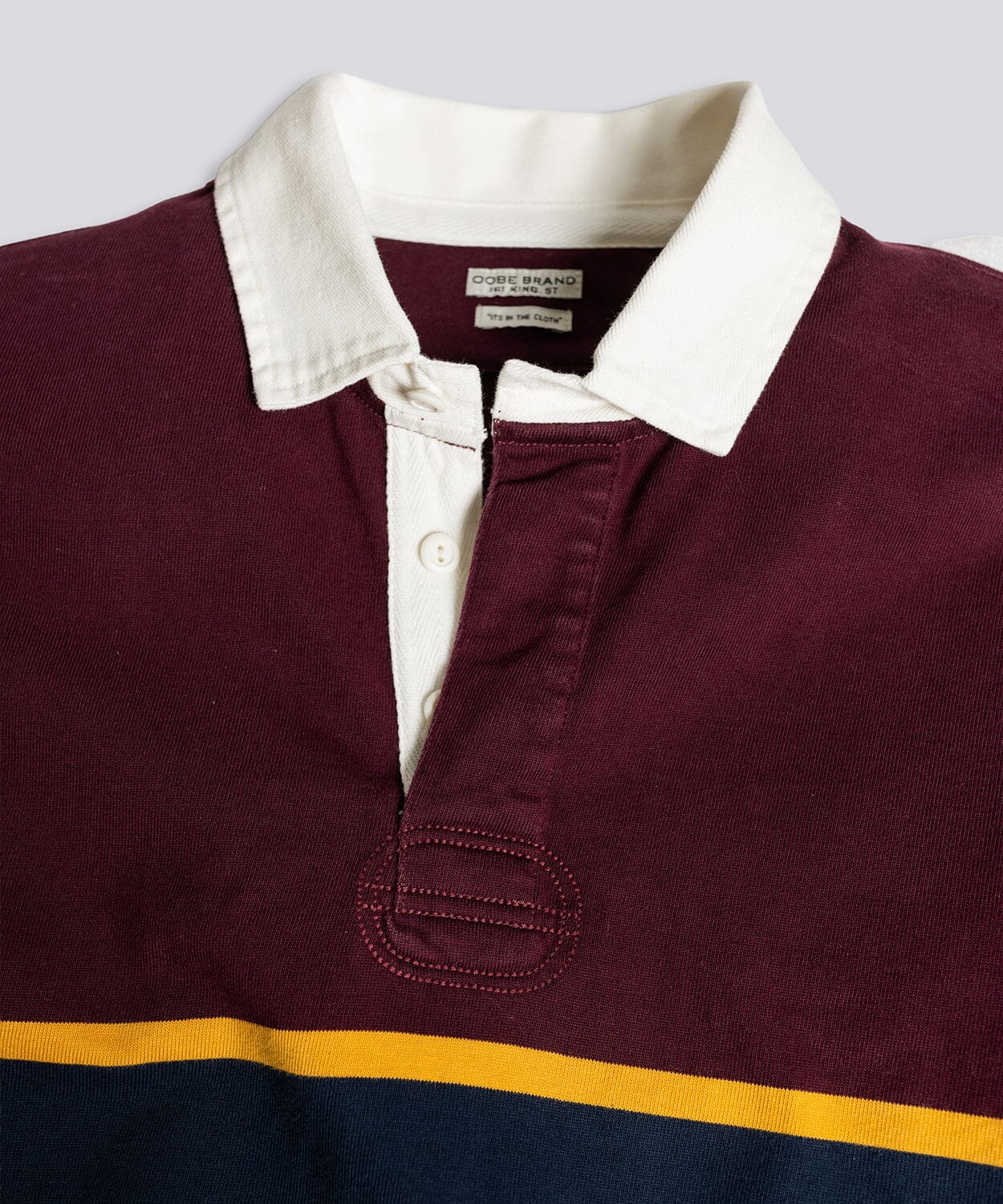 Dunbar Rugby Knits OOBE BRAND
