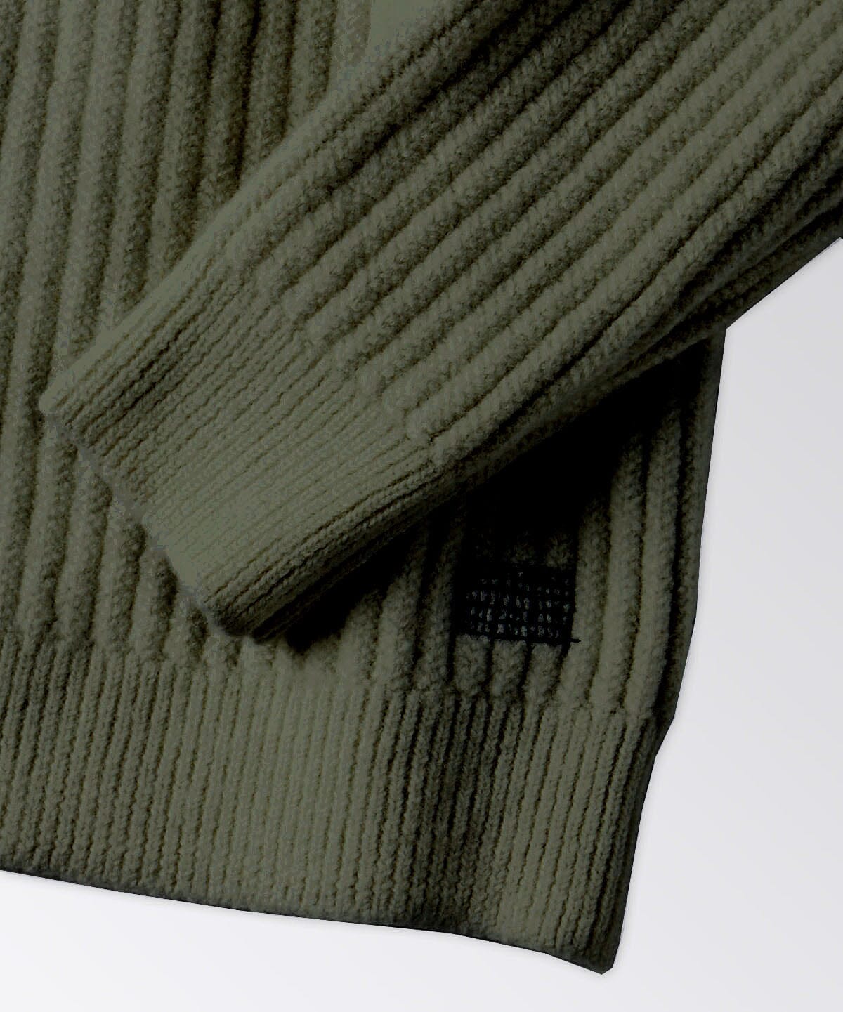 Harlech Crew Wool Sweater Sweaters OOBE BRAND