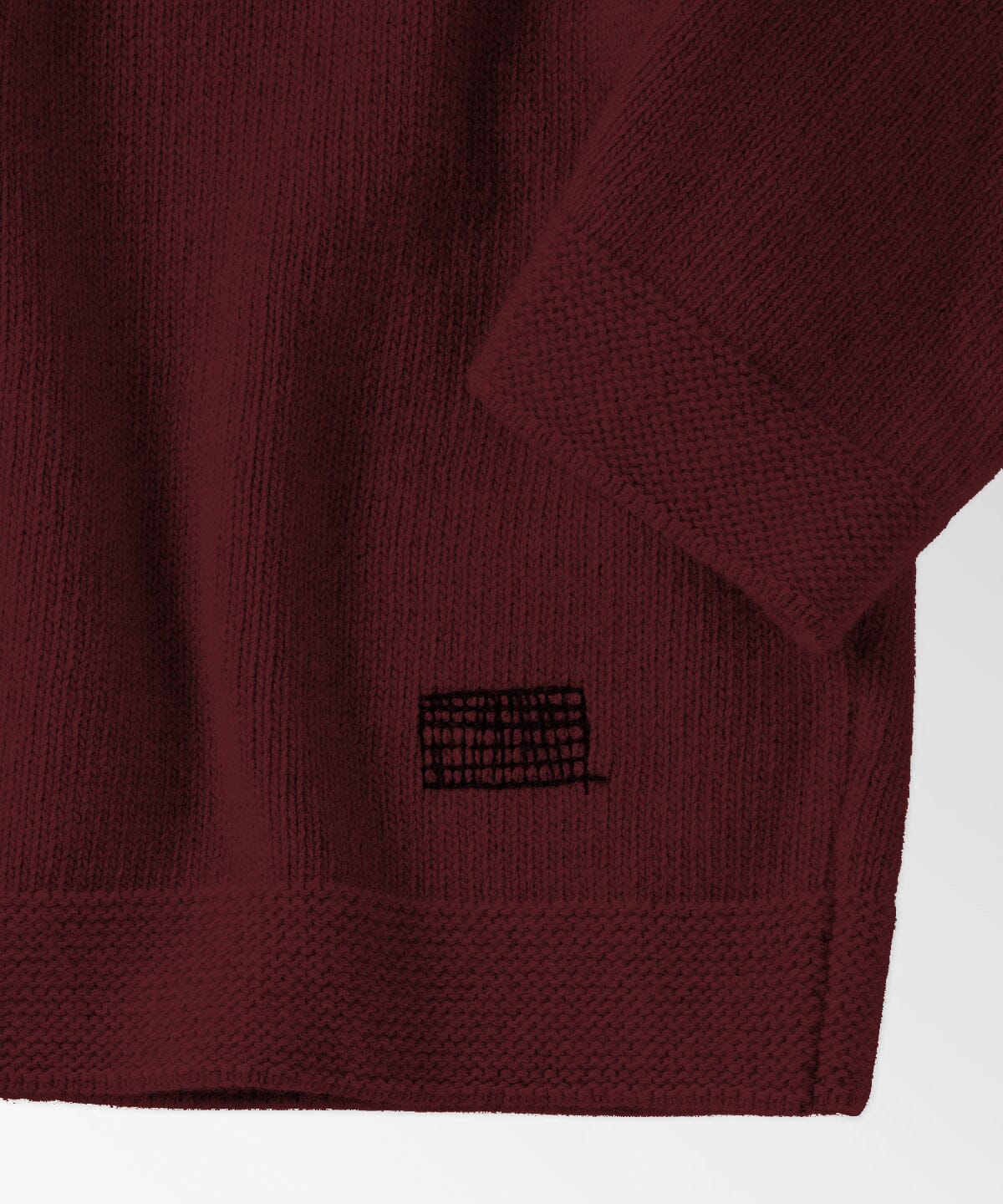 Heron V-Neck Sweater Sweaters OOBE BRAND