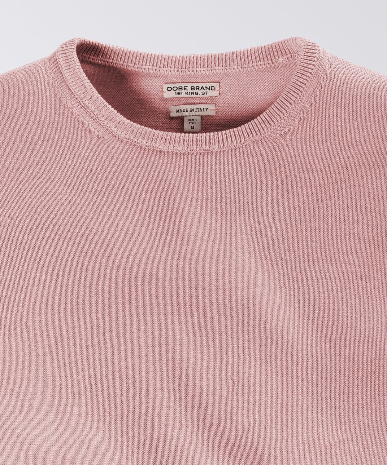 Ellis Crew Sweater Sweaters OOBE BRAND