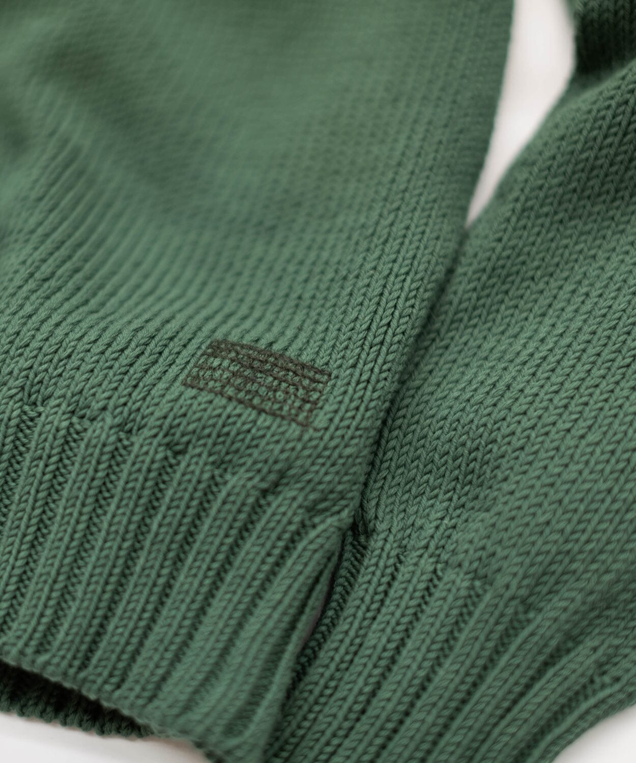 mens lightweight green sweater by oobe brand