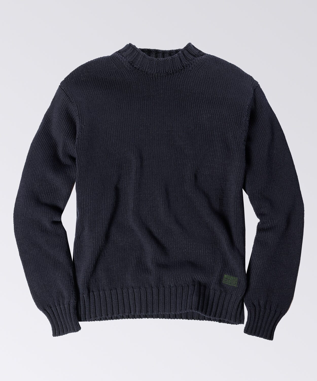 Wallerton Crew Sweaters OOBE BRAND Midnight S