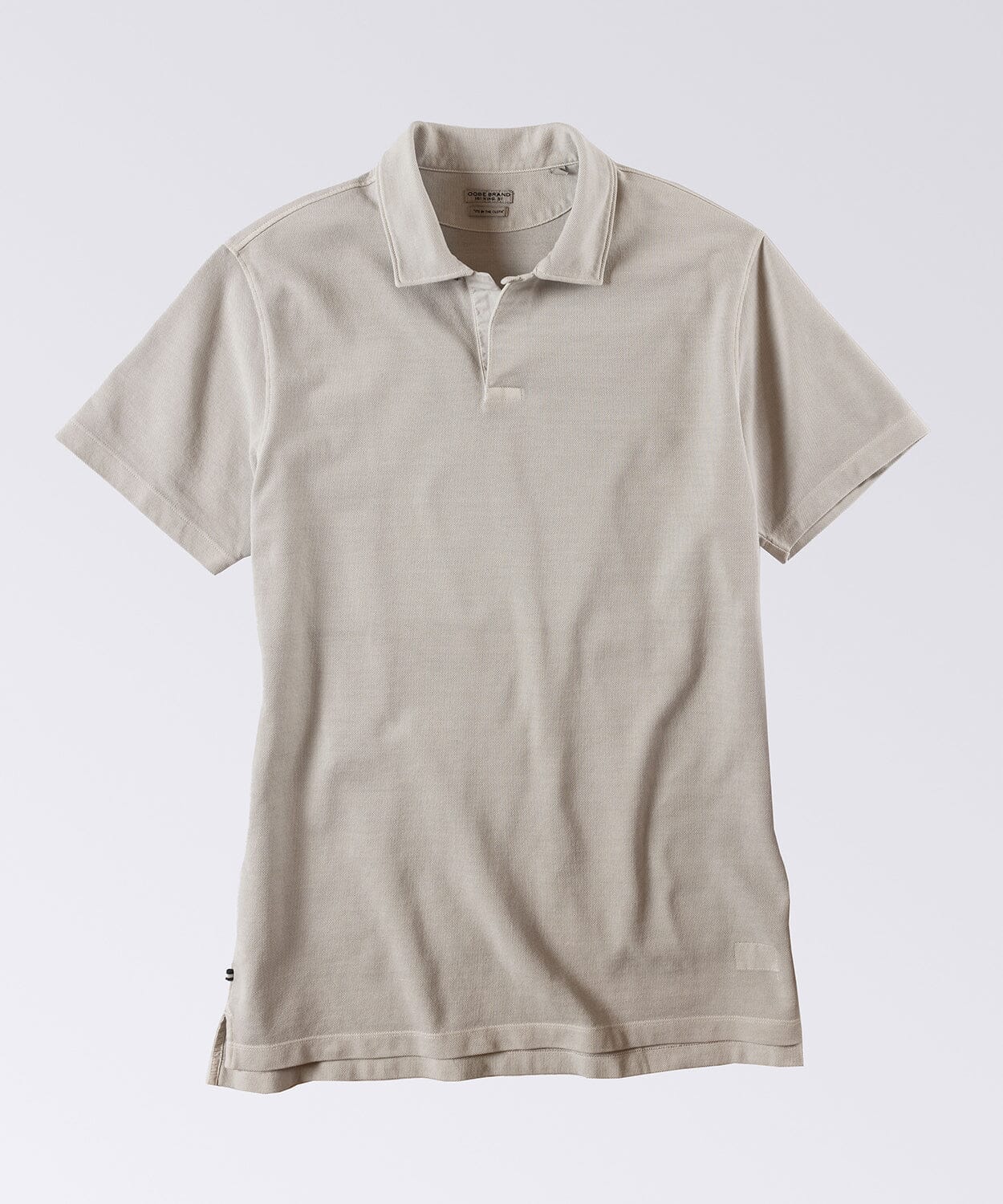 mens polo shirt by oobe brand