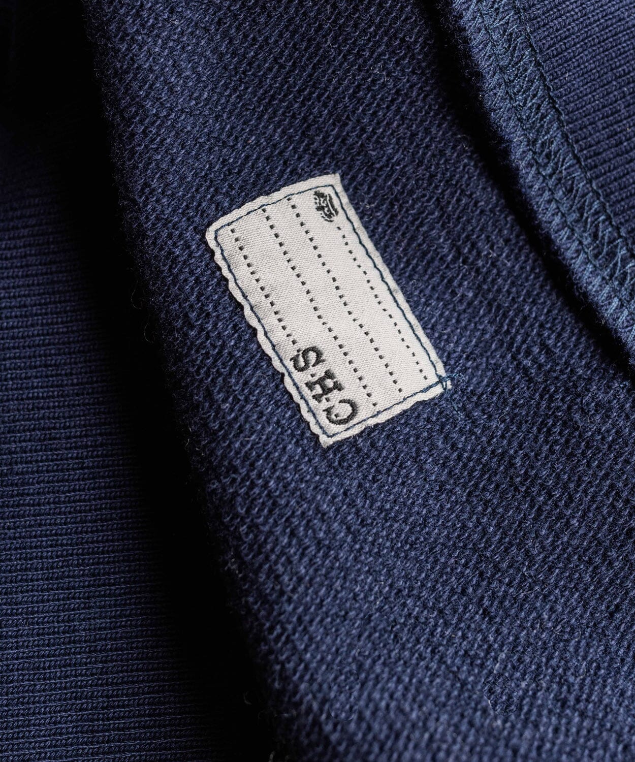 Navy Blue Crew Neck Shirt - OOBE BRAND