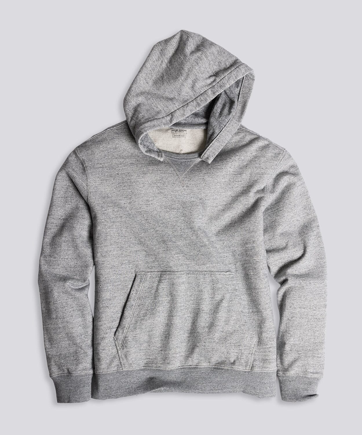 Wescott Hoodie Knits OOBE BRAND